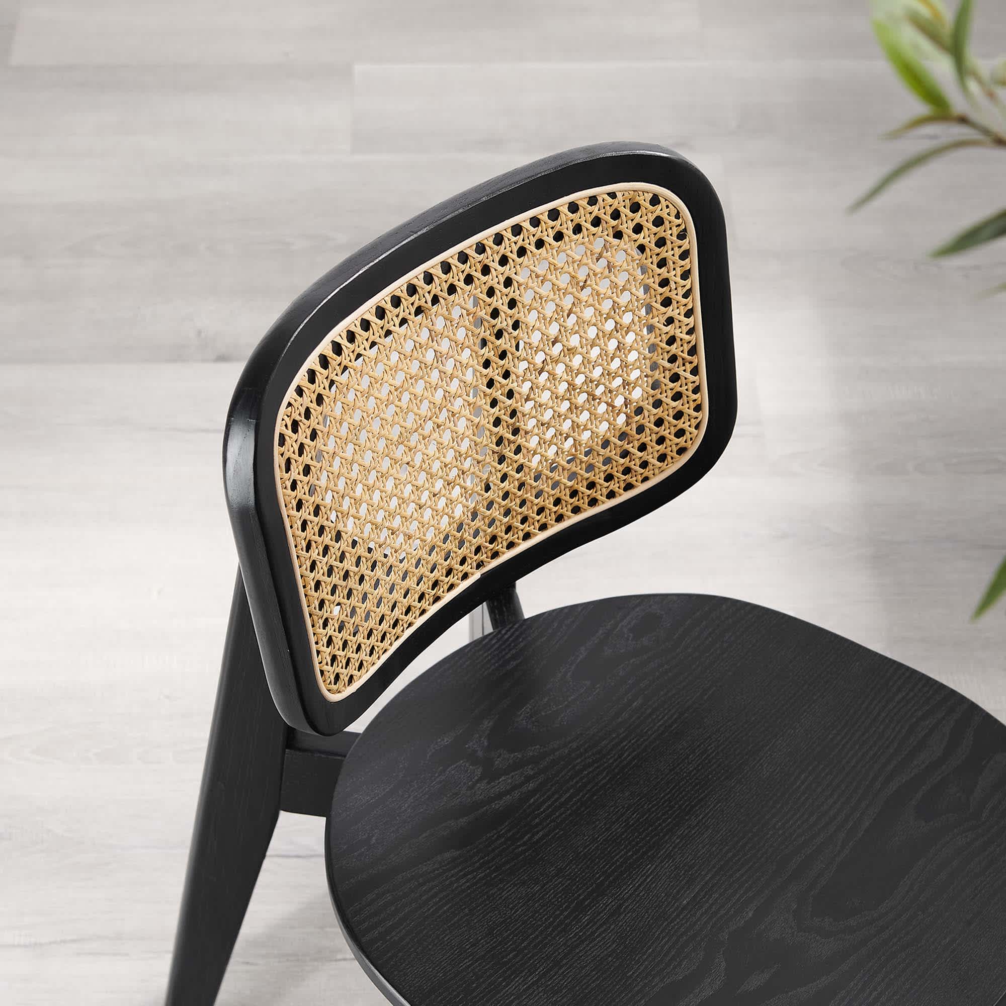 Modway EEI-4645-BLK Dining-Chairs - View #8