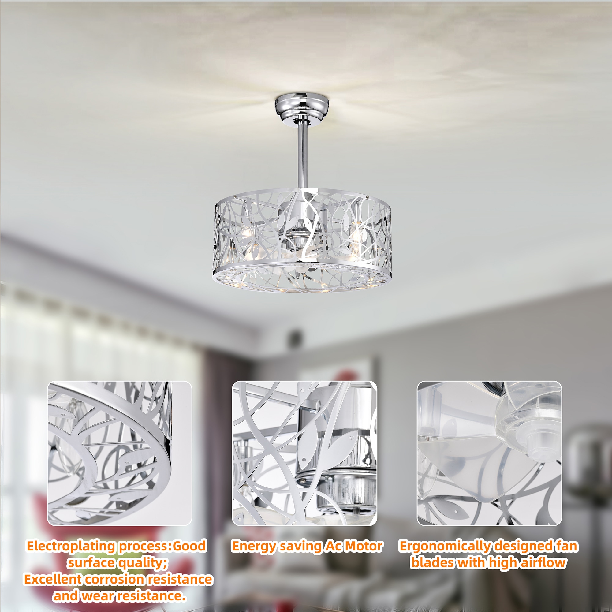 SINOFURN SYB570111NK Ceiling-Fans - View #4