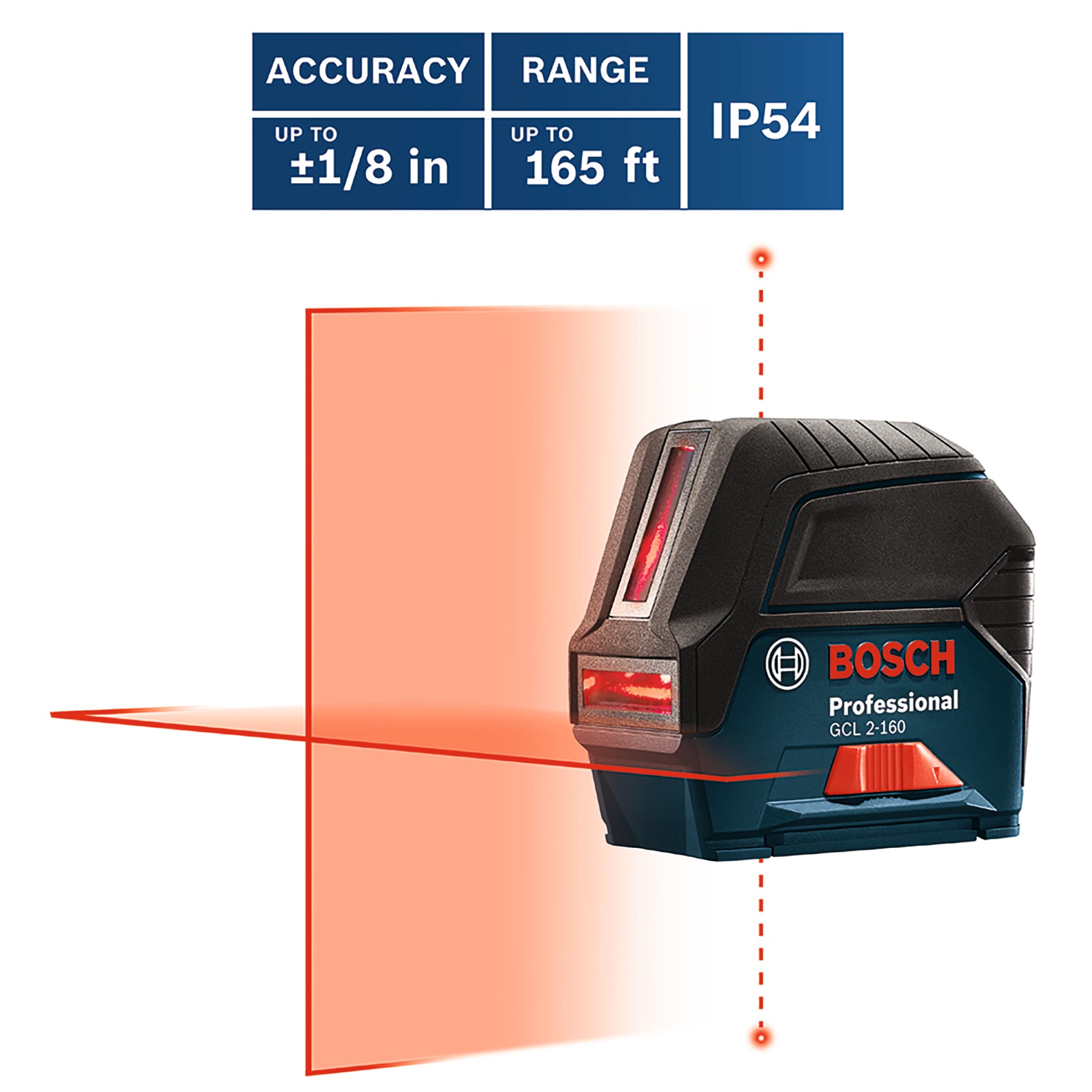 Bosch GCL 2-160 Laser-Level - View #17