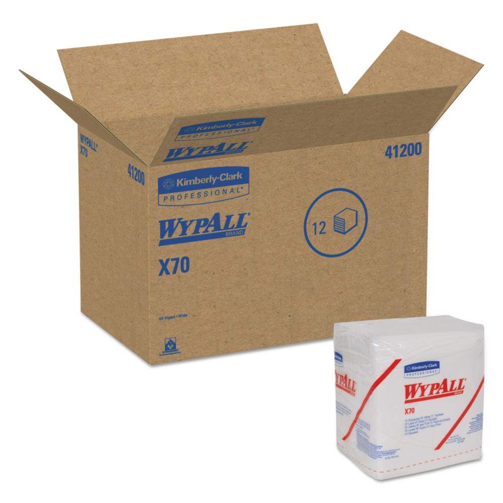 WYPALL KCC41200 Cleaning-Cloths - View #4
