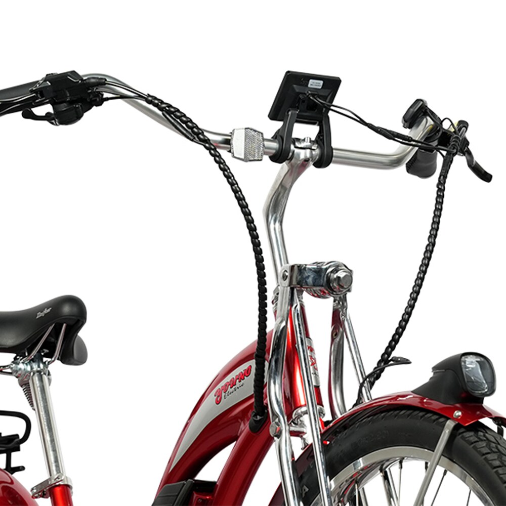 Young Electric 12801006RED bikes - View #4