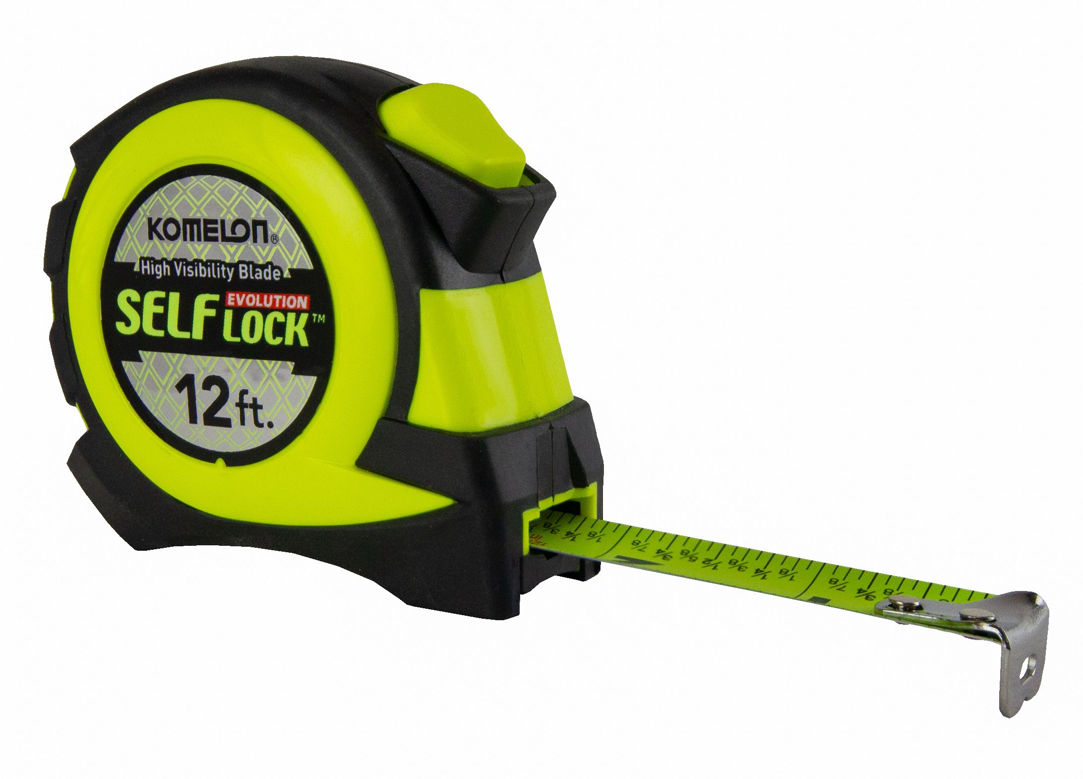 Craftsman 12' Self-Lock Tape Measure - CMHT37212S