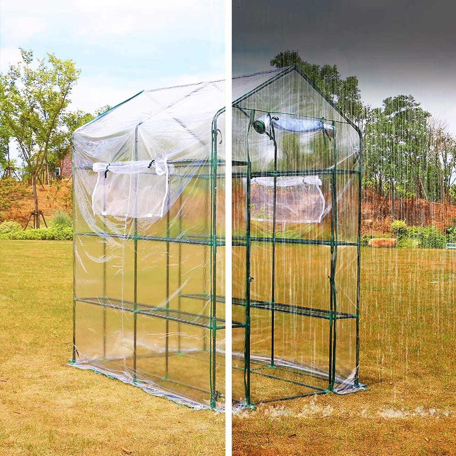 Worth Garden G305A00 greenhouses - View #4