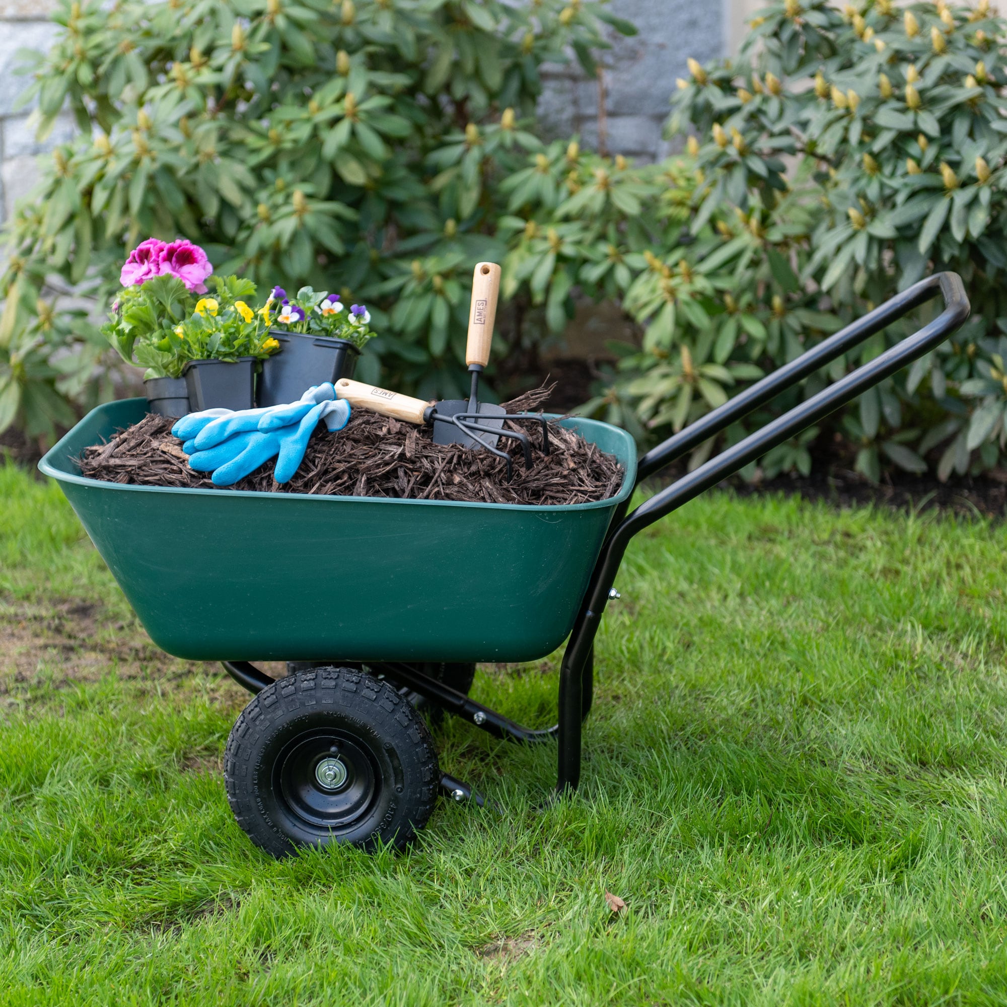 Garden Star 70019 wheelbarrow - View #5