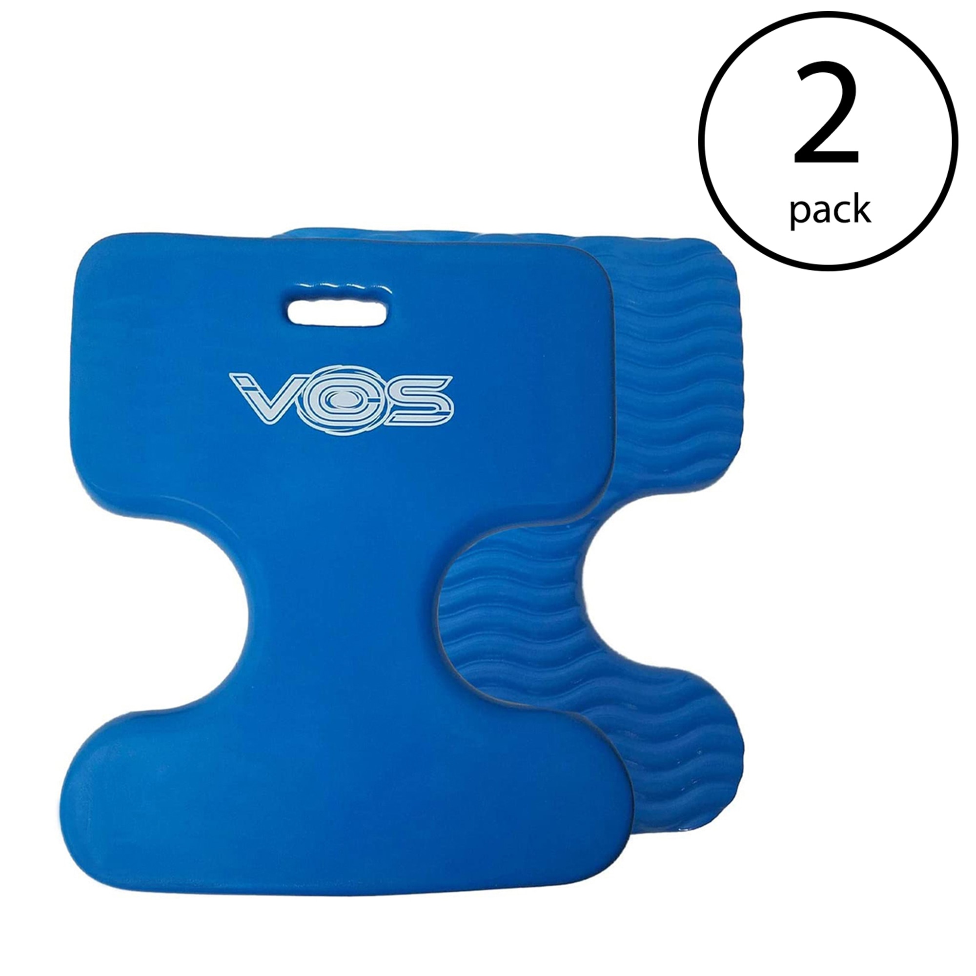 VOS 20-in x 20-in 1-Seat Blue Noodle Chair 2-Pack in the Pool Toys