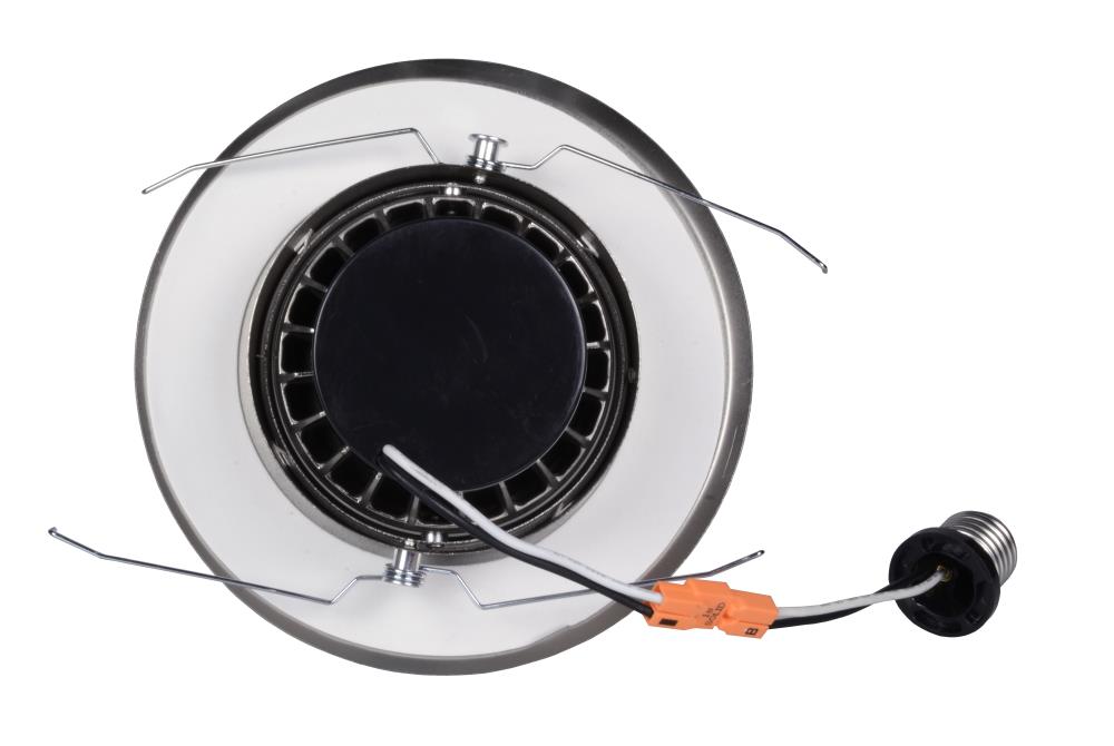 Nicor Lighting DLG56-10-120-2K-NK Led-Retrofit-Downlight - View #5