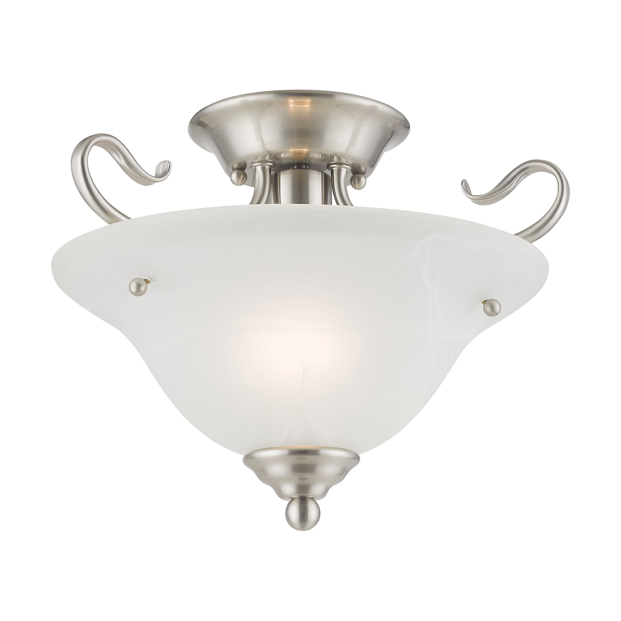 Livex Lighting 6109-91 flushmounts - View #3