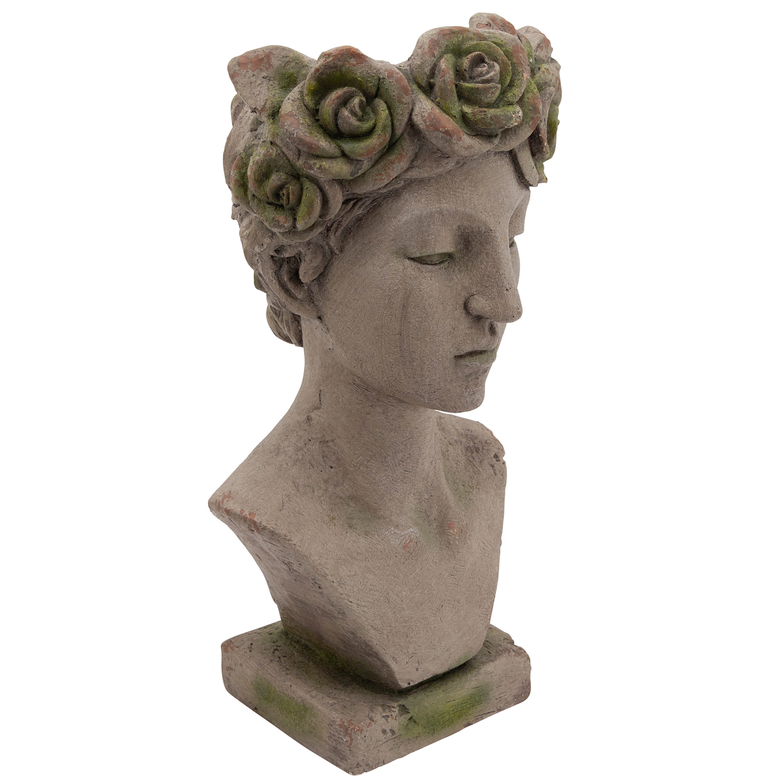 Sagebrook Home 15953 Garden-Statue - View #2