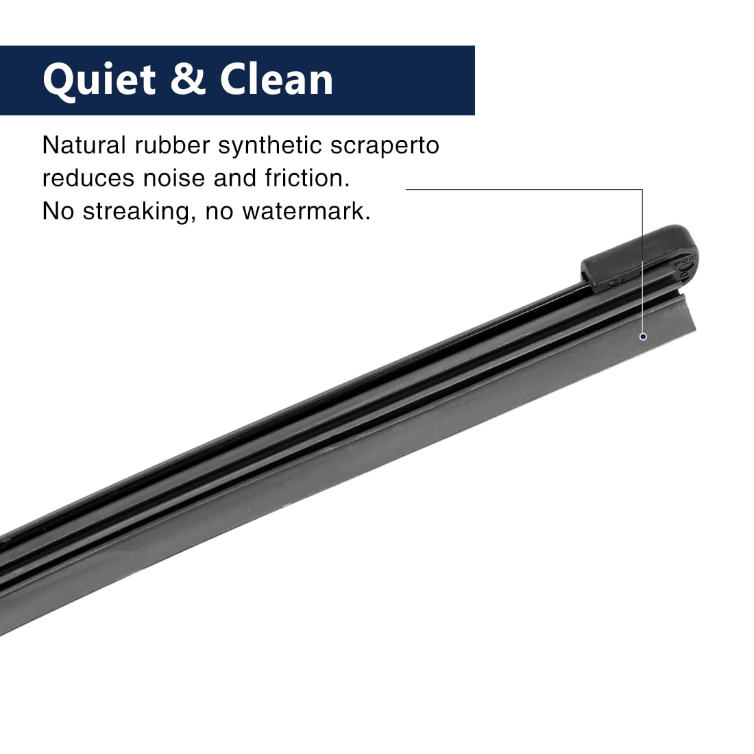 Unique Bargains S26061000UX8284 Wiper-Blades - View #4