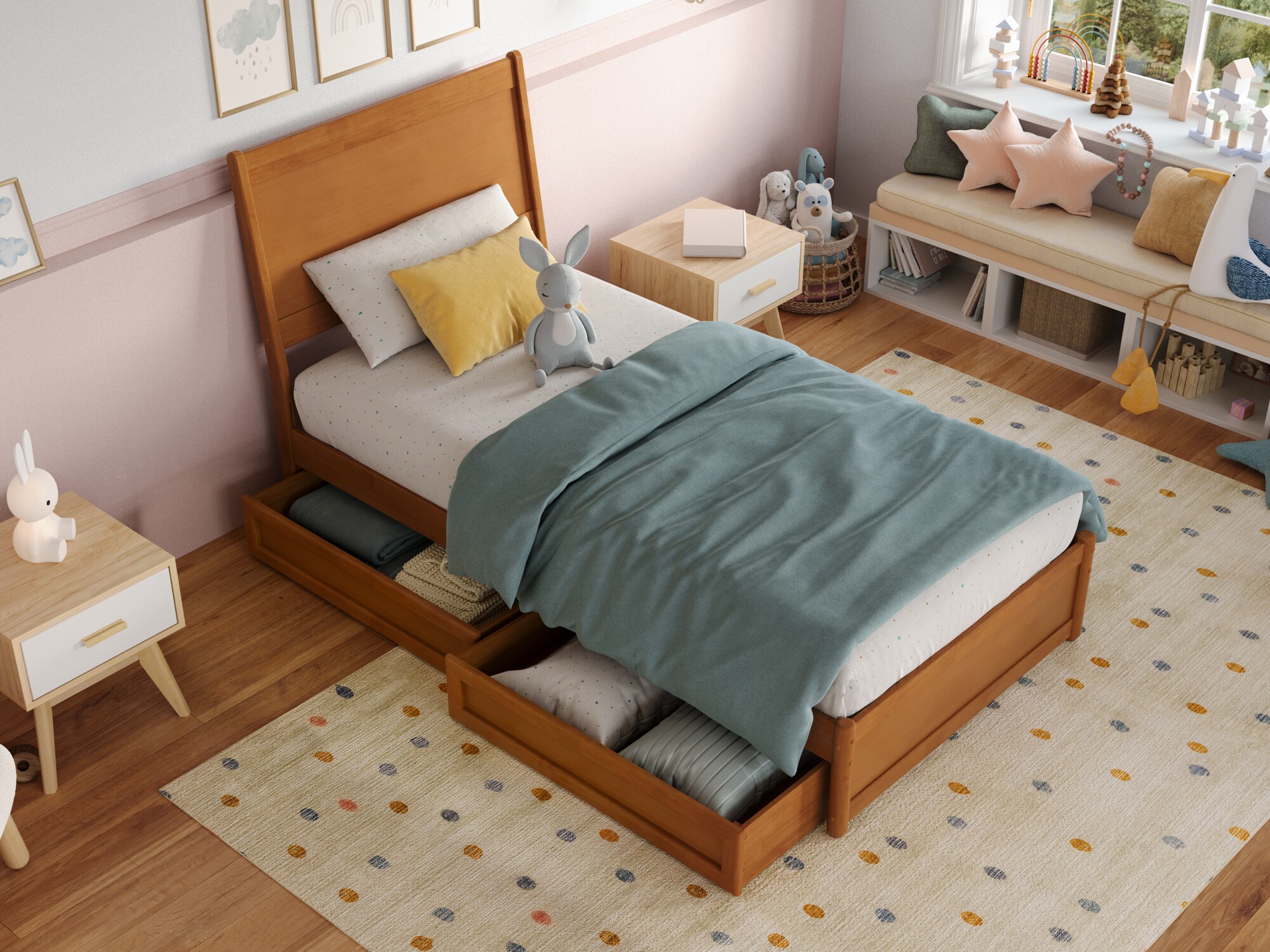 AFI AR998712T beds - View #3