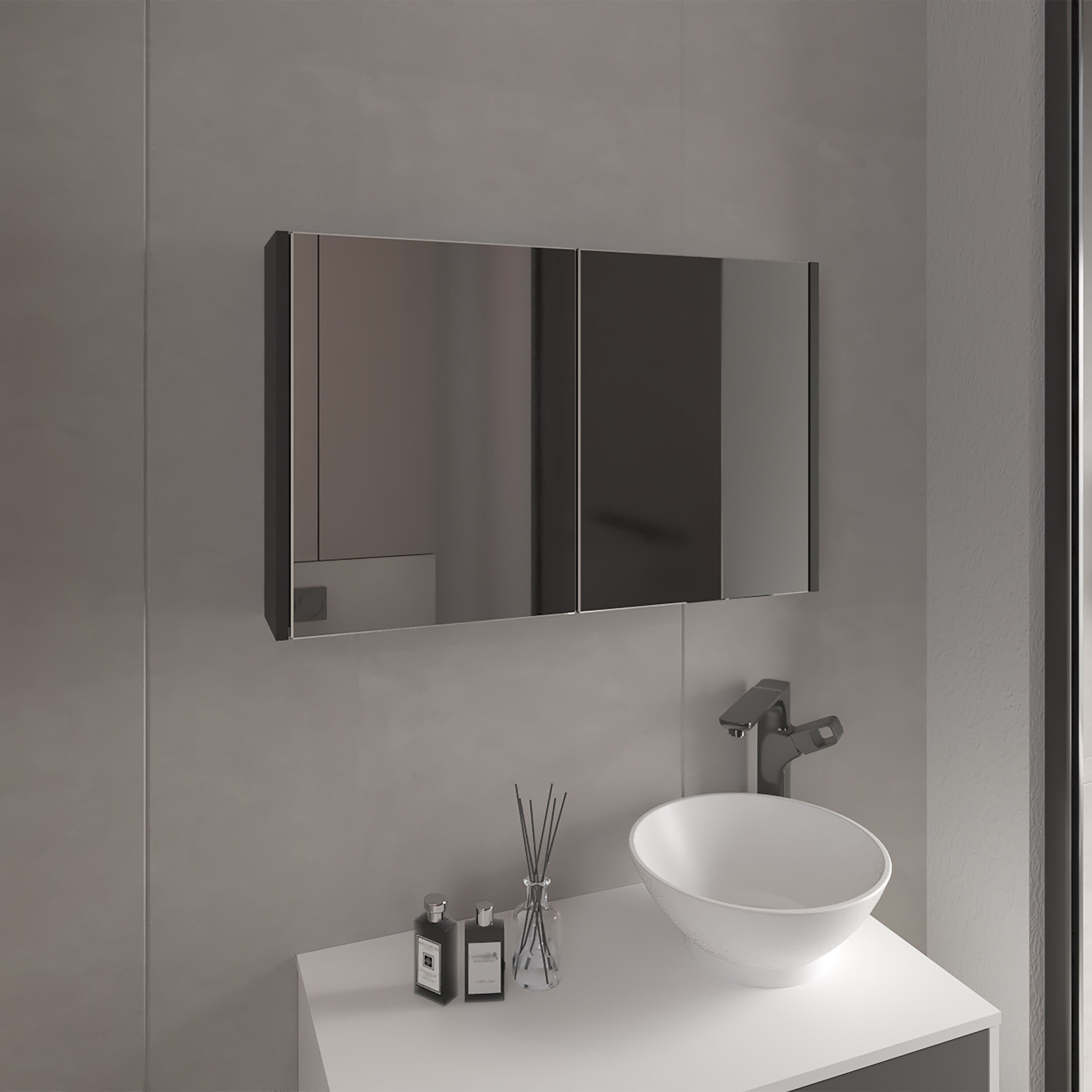 Tatayosi T240249 Bathroom-Wall-Cabinets - View #7