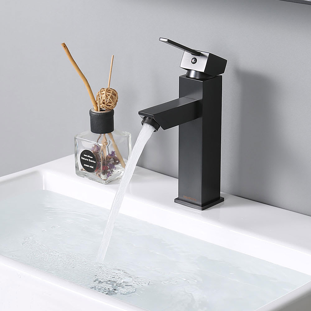 Yescom 80PSKST025-F7-ORB-LO Lavatory-Faucets - View #5