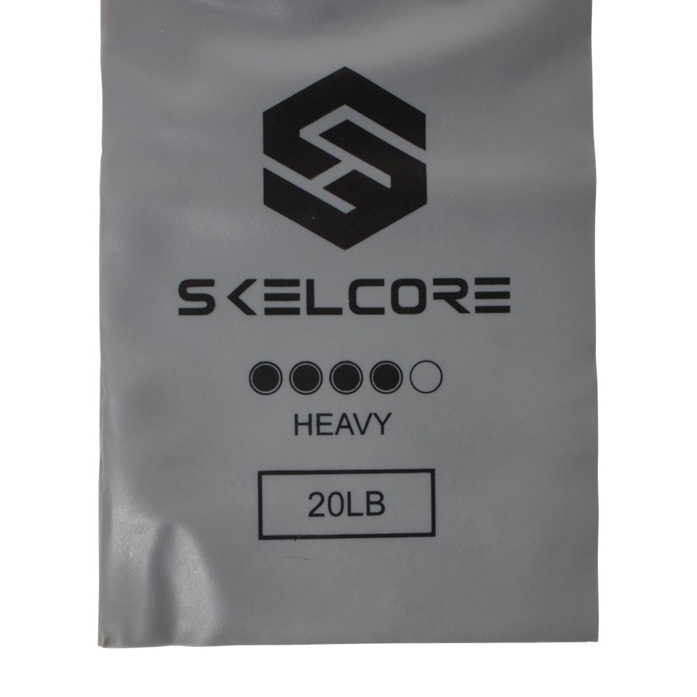 Skelcore Skelcore Latex- Free 4ft Resistance Band 3pc Set In The ...