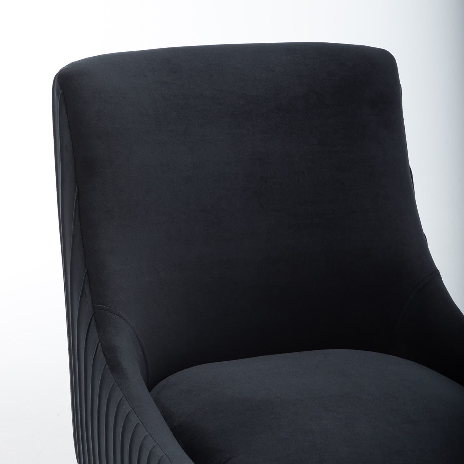 SEYNAR XY784-BLACK-S6 Dining-Chairs - View #5