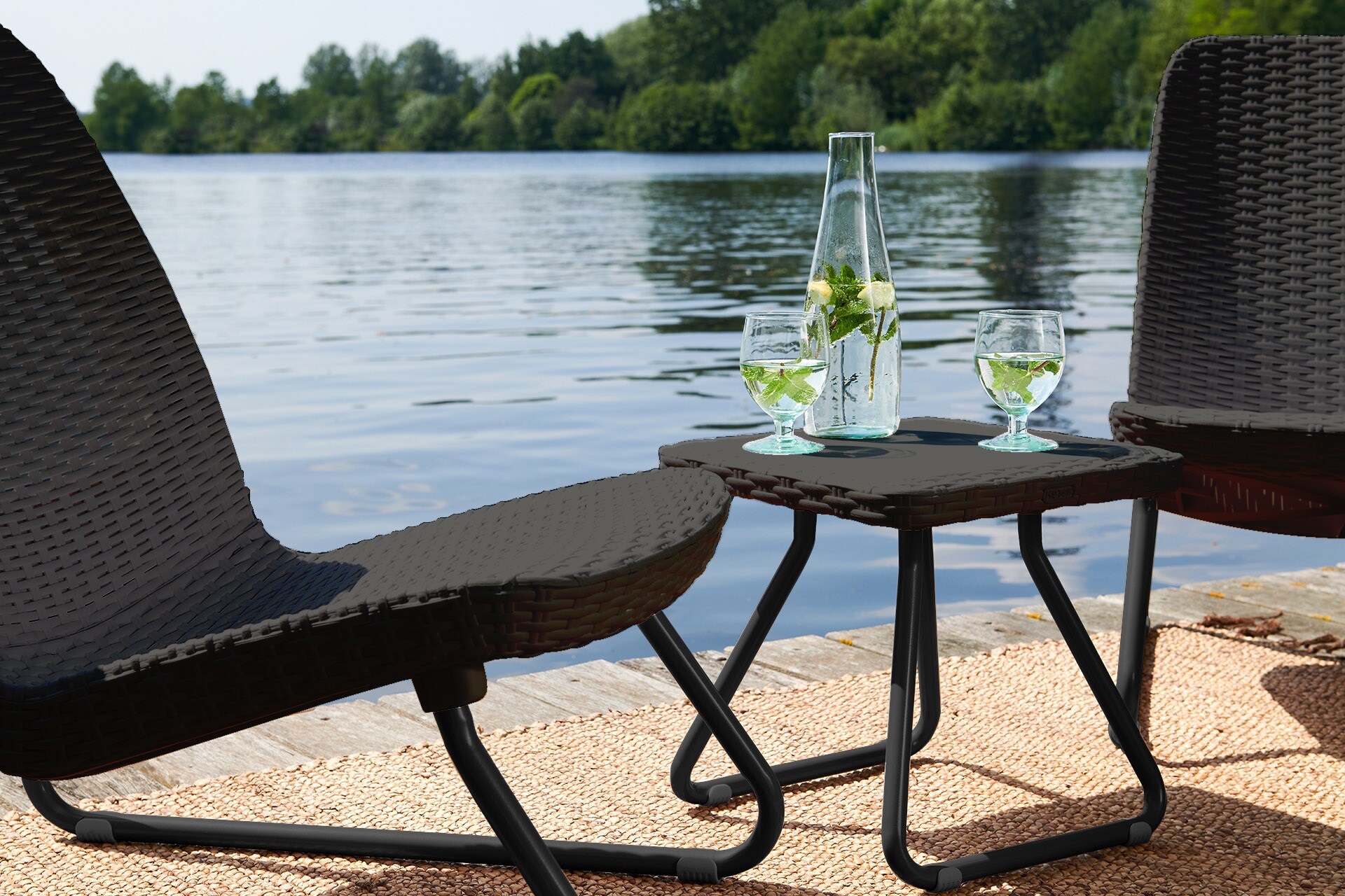 Keter 218158 Patio-Chairs - View #5