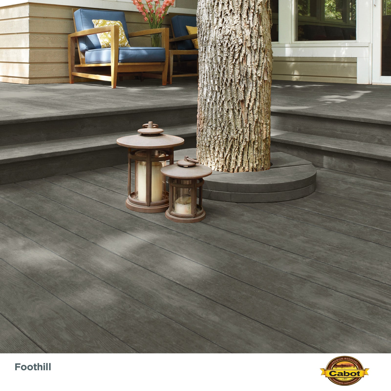 Cabot FOOTHILL-238818 Exterior-Stains-Sealors - View #9