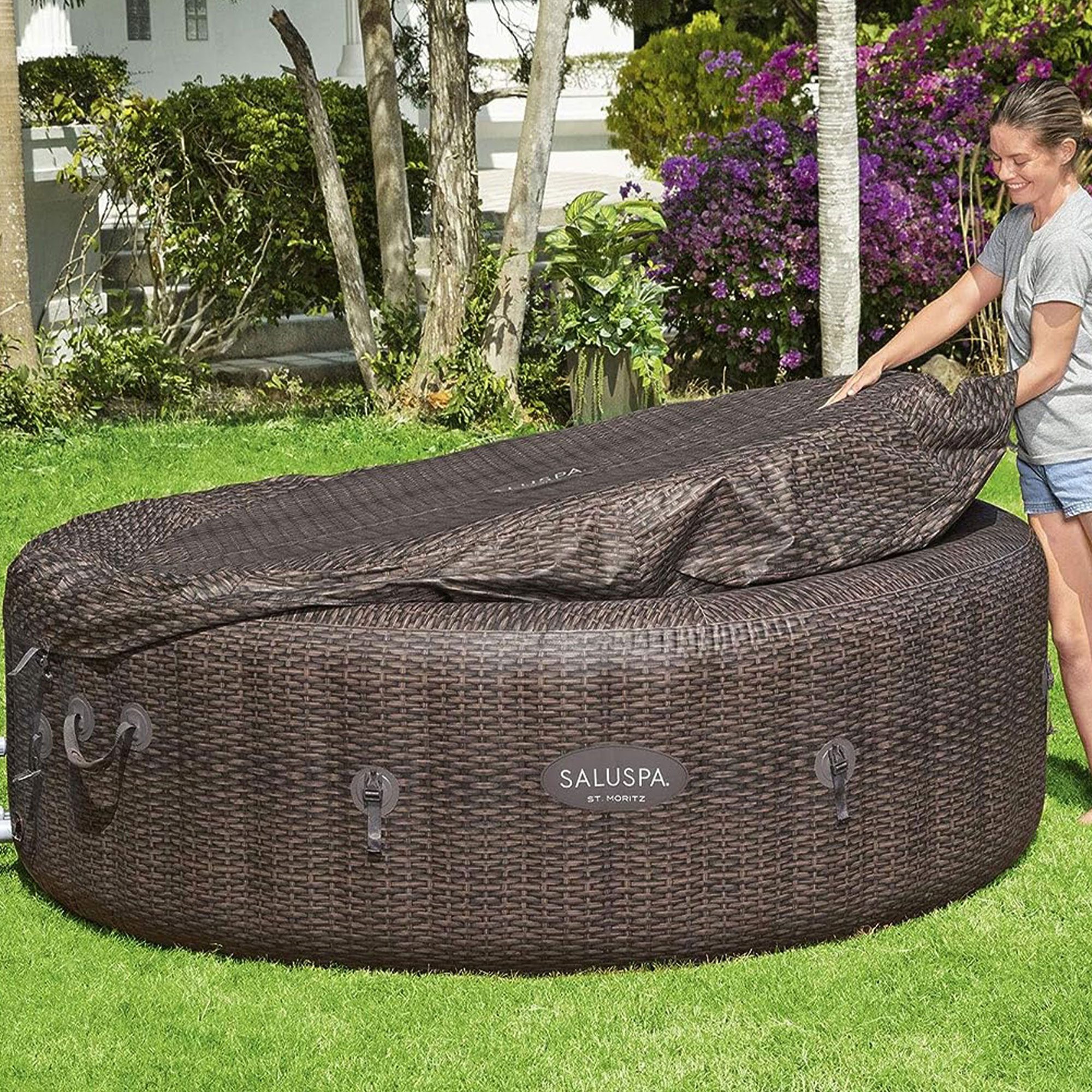 Bestway 396427 spas - View #8