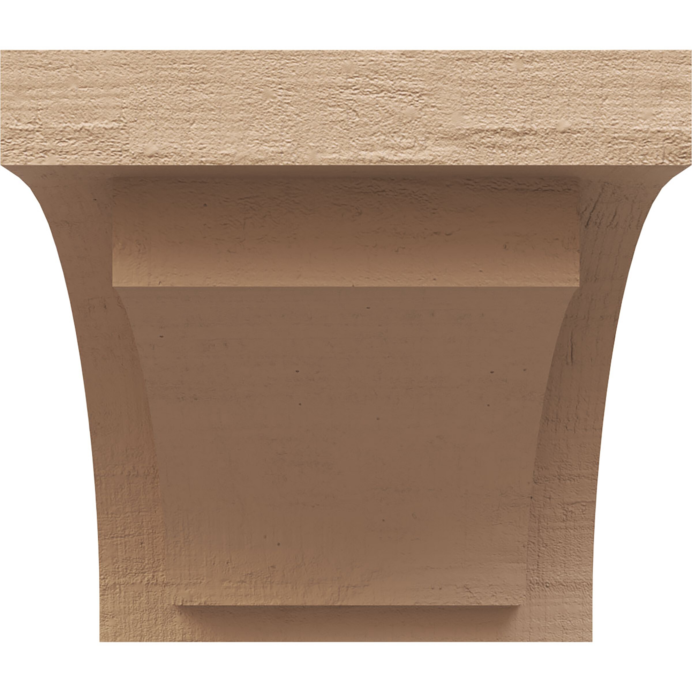 Ekena Millwork CORU07X07X07RIVRCPR corbels - View #2