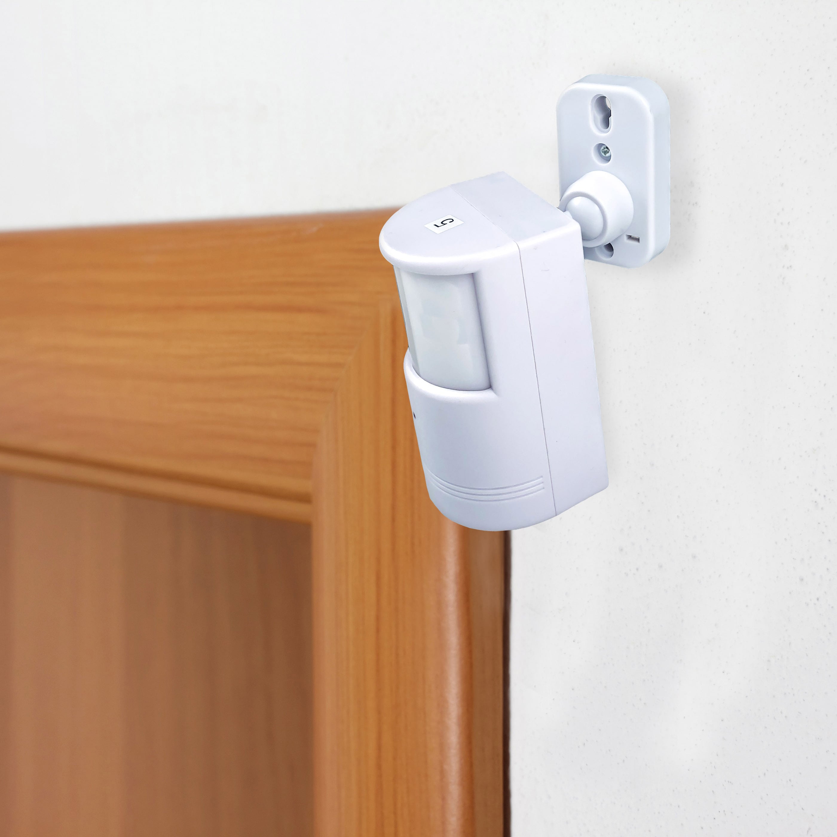 Flipo ALARM-WIRELESS5 Security-Alarm-Access - View #3
