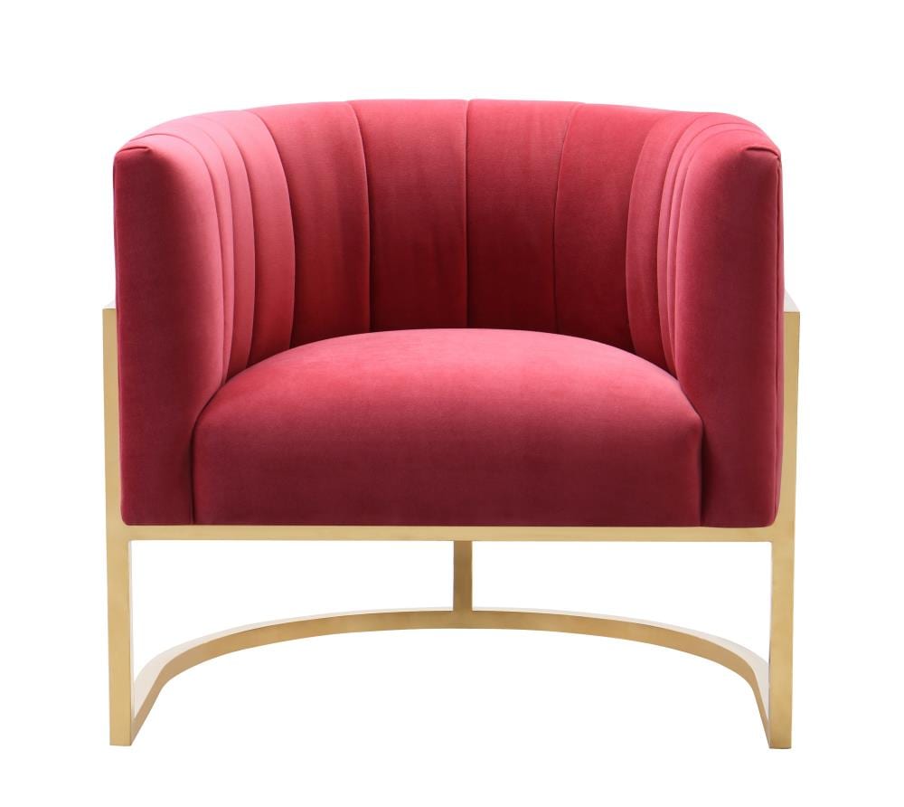 Tov pink chair hot sale