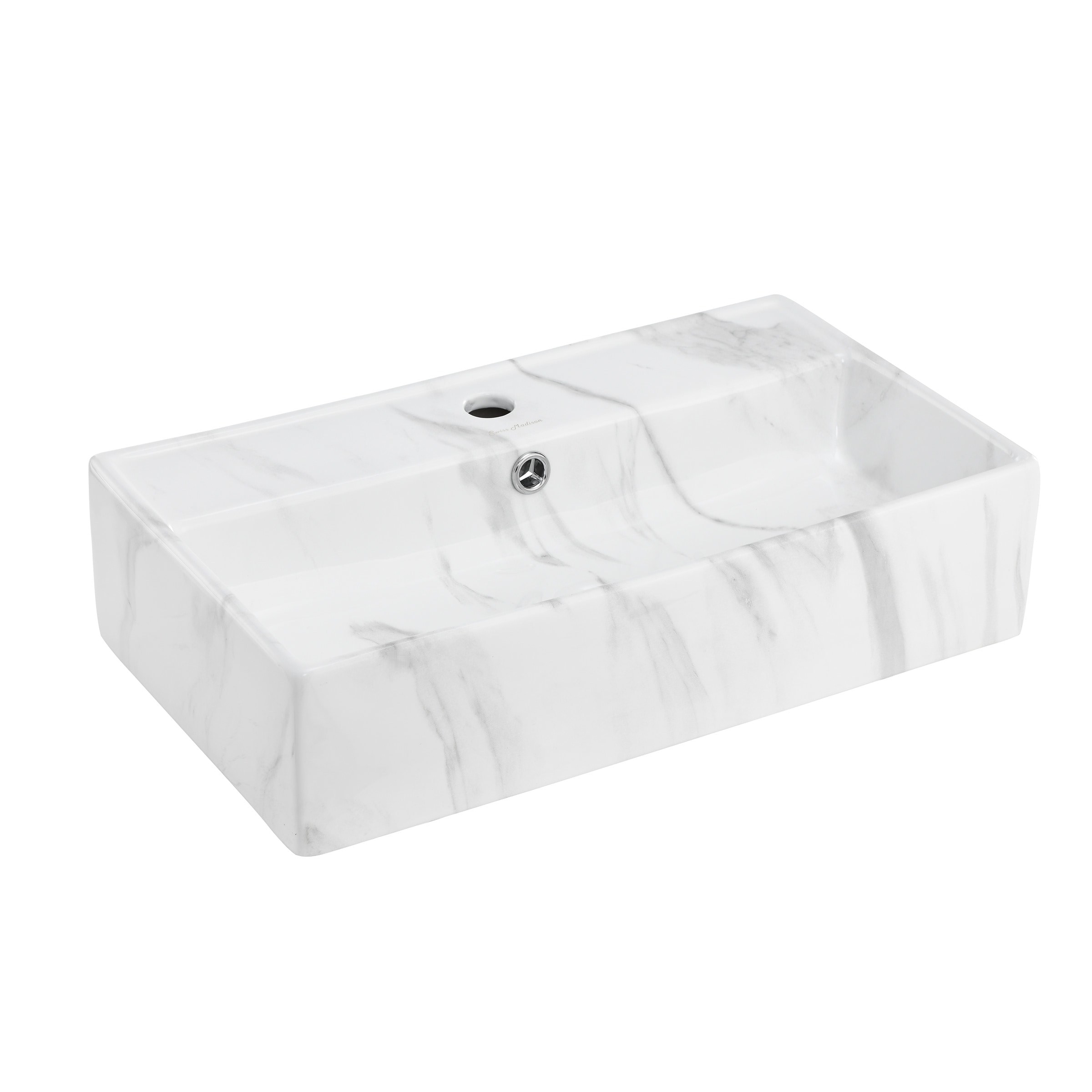 Swiss Madison SM-25-WSREI09WM Bath-Sink - View #3