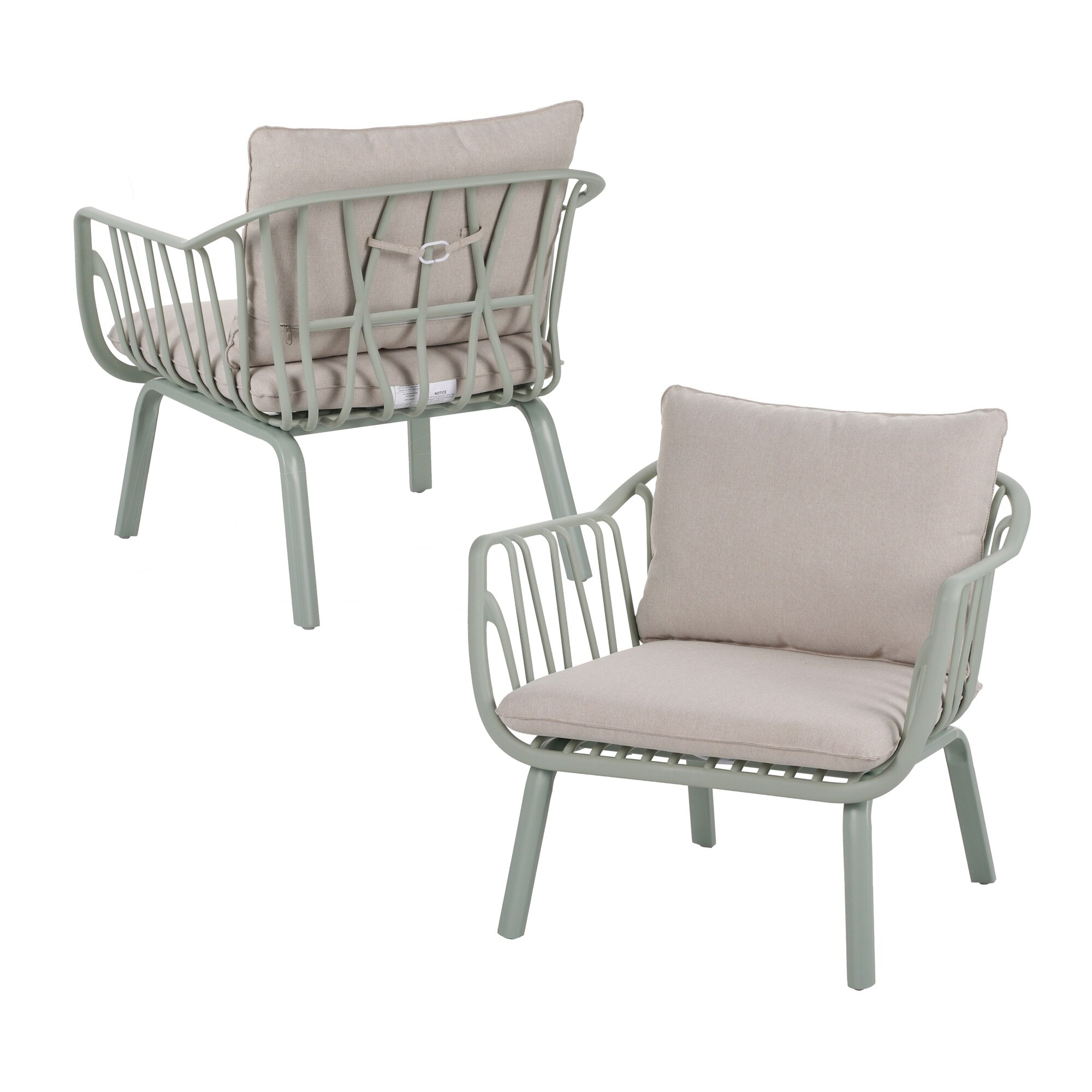 HyperDrop Cart B-5O1Q1T4W6X5I Patio-Chairs - View #4