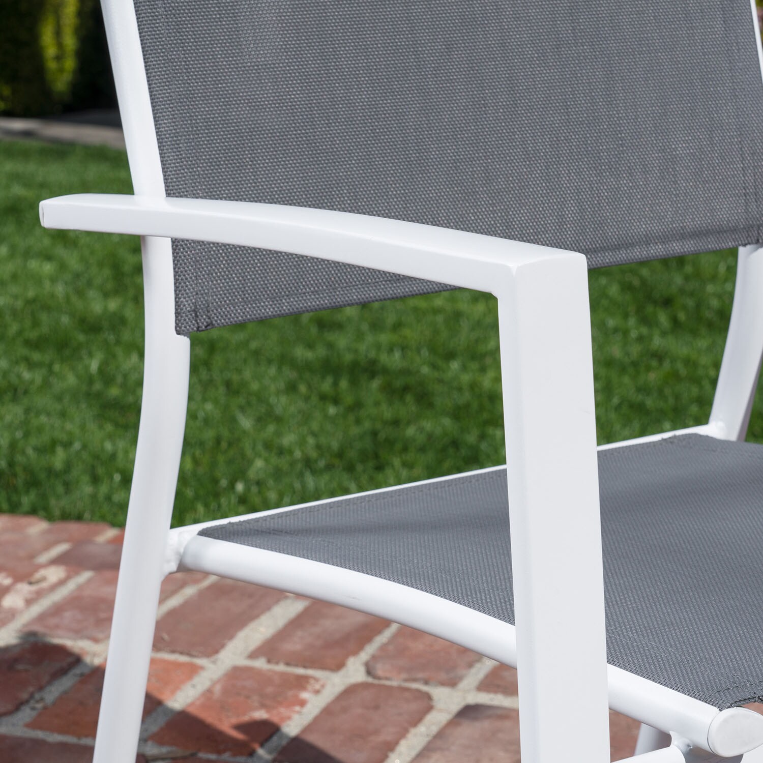 Hanover DELDNS7PC-WW Patio-Dining-Sets - View #7