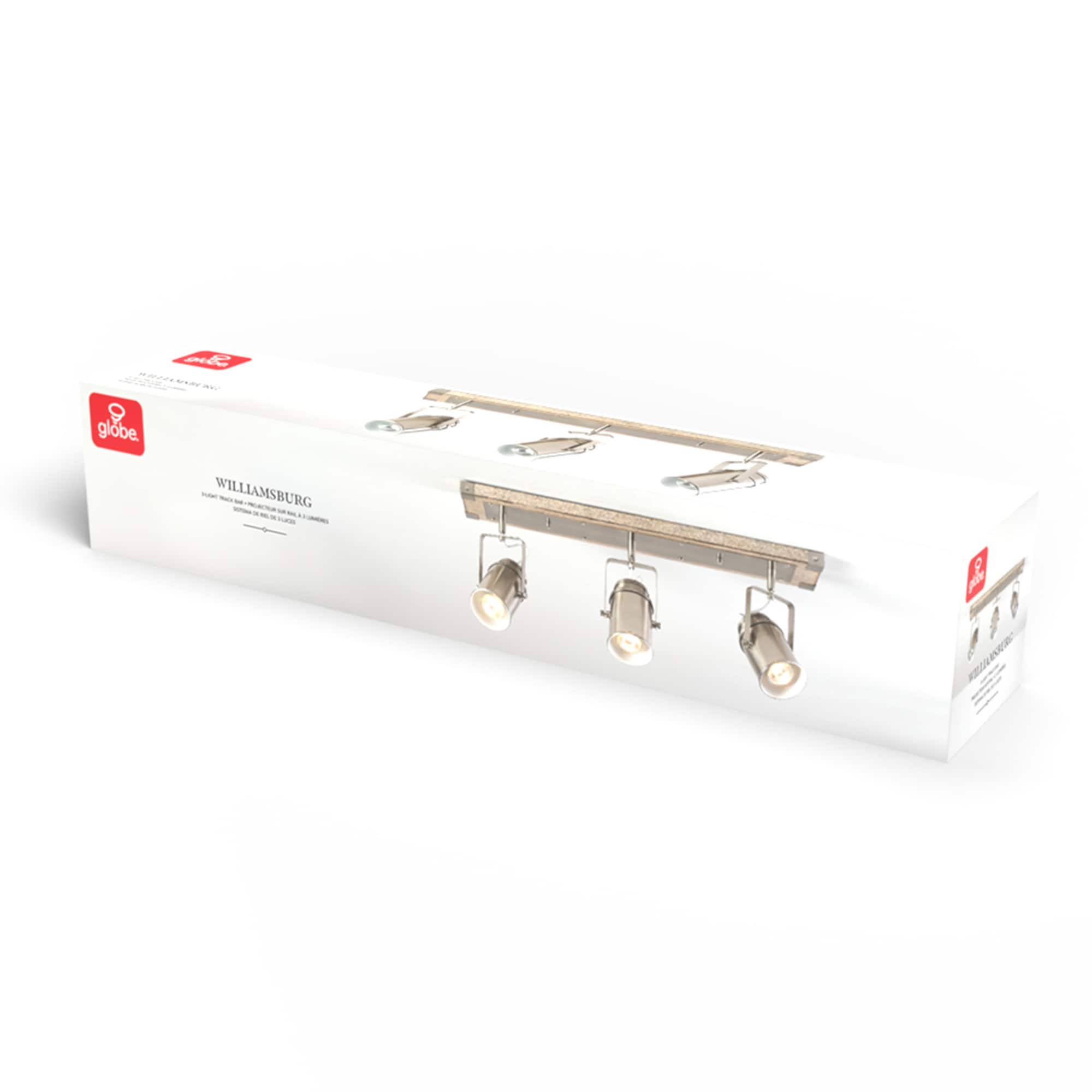 Globe Electric 59963 Linear-Track-Kits - View #8