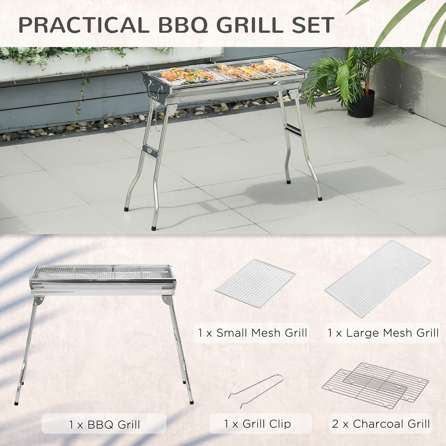 GZMR GZ-W22292 Tabletop-Grills - View #6