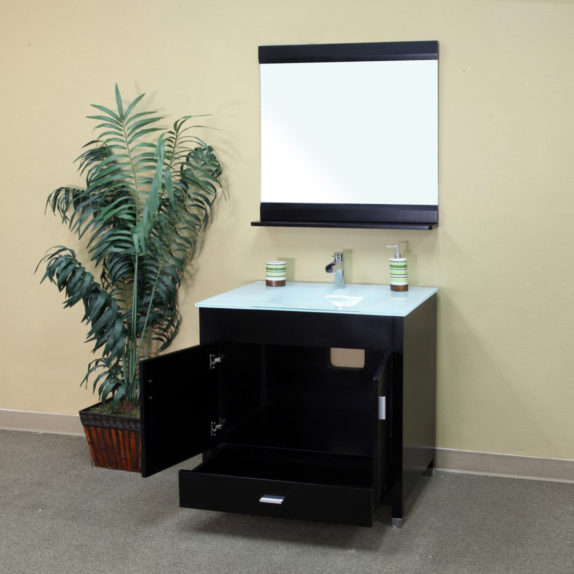 Bellaterra Home 203110-B Bath-Vanity-Combo - View #3