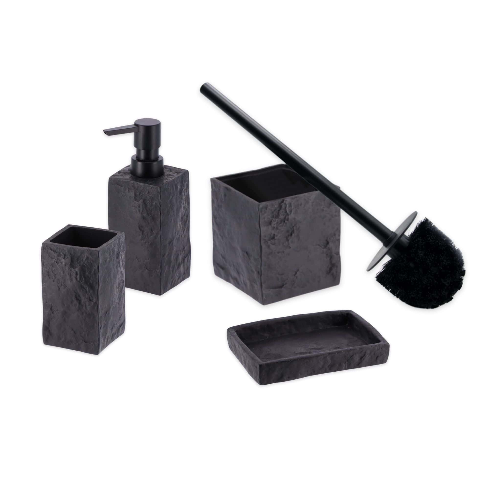 EVIDECO FRENCH HOME GOODS SET4STONE103 Bathroom-Accessories - View #6