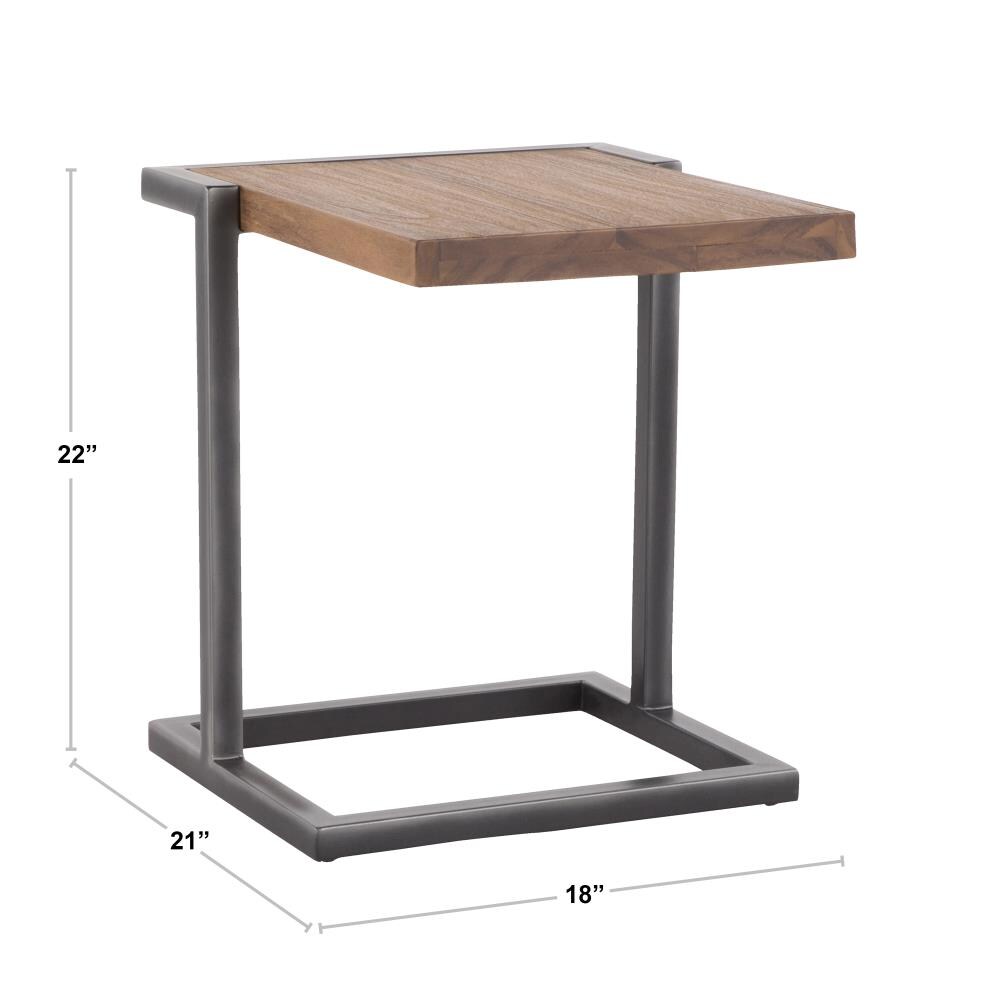 LumiSource TE-JAVA AN+BN End-Tables - View #9