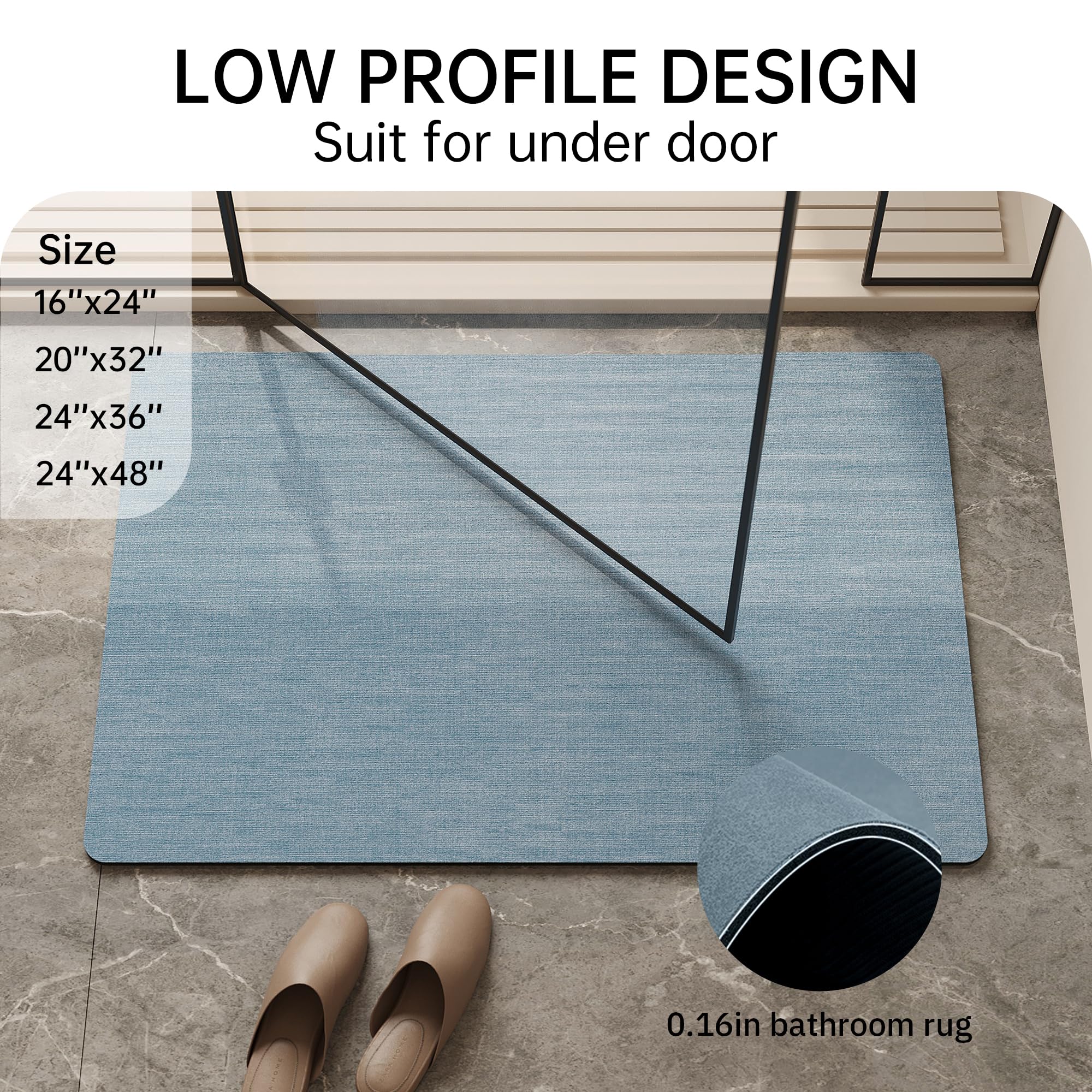 PUPWE 5749848302161 Bath-Rugs - View #2
