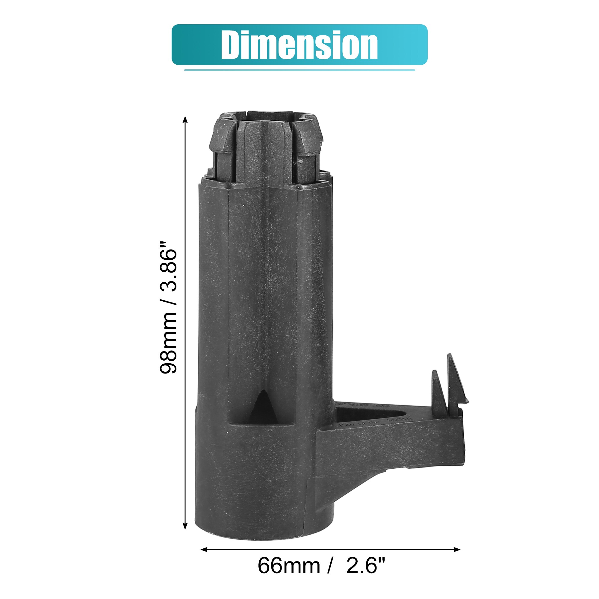 Unique Bargains S26012600UX4225 Automotive-Hardware - View #4