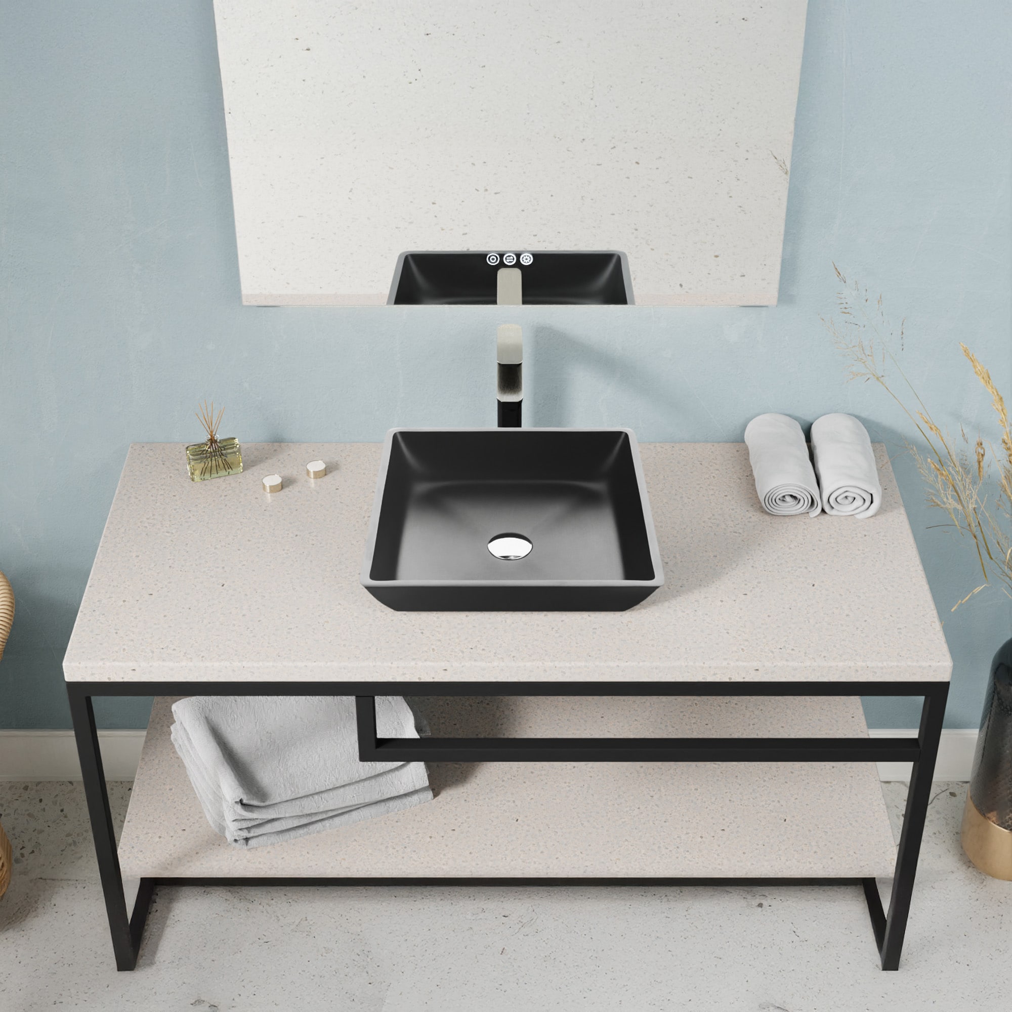 ANZZI LS-AZ906MB Bath-Sink - View #3