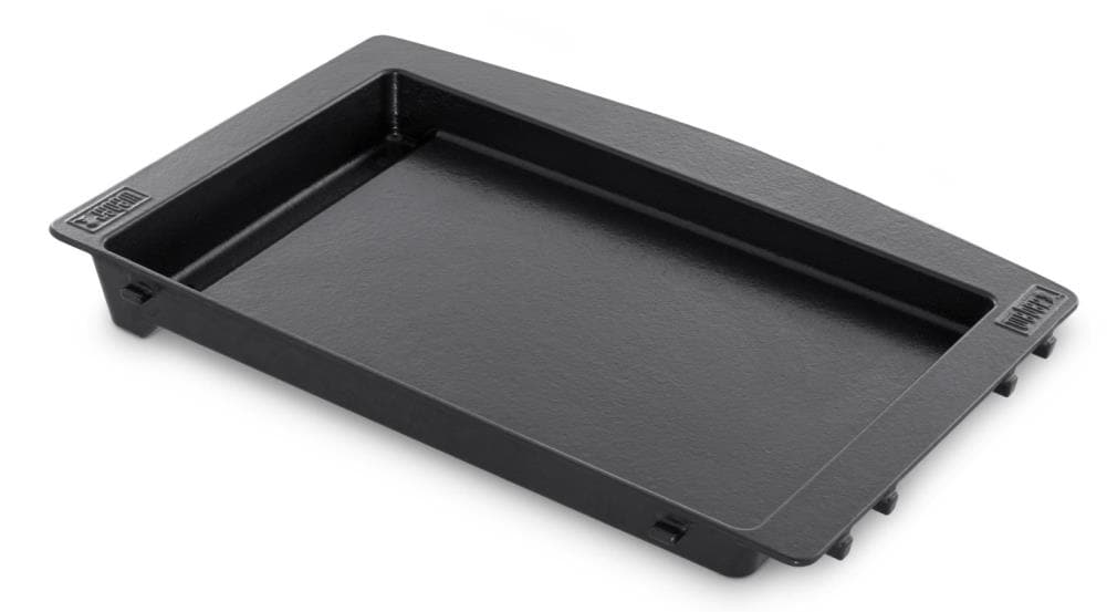 Weber 18.9-in x 13.2-in Rectangle Porcelain-coated Cast Iron Grilling Grate 7599 simolary.com 19 Weber 18.9-in x 13.2-in Rectangle Porcelain-coated Cast Iron Grilling Grate 7599 Simolary simolary.com 19