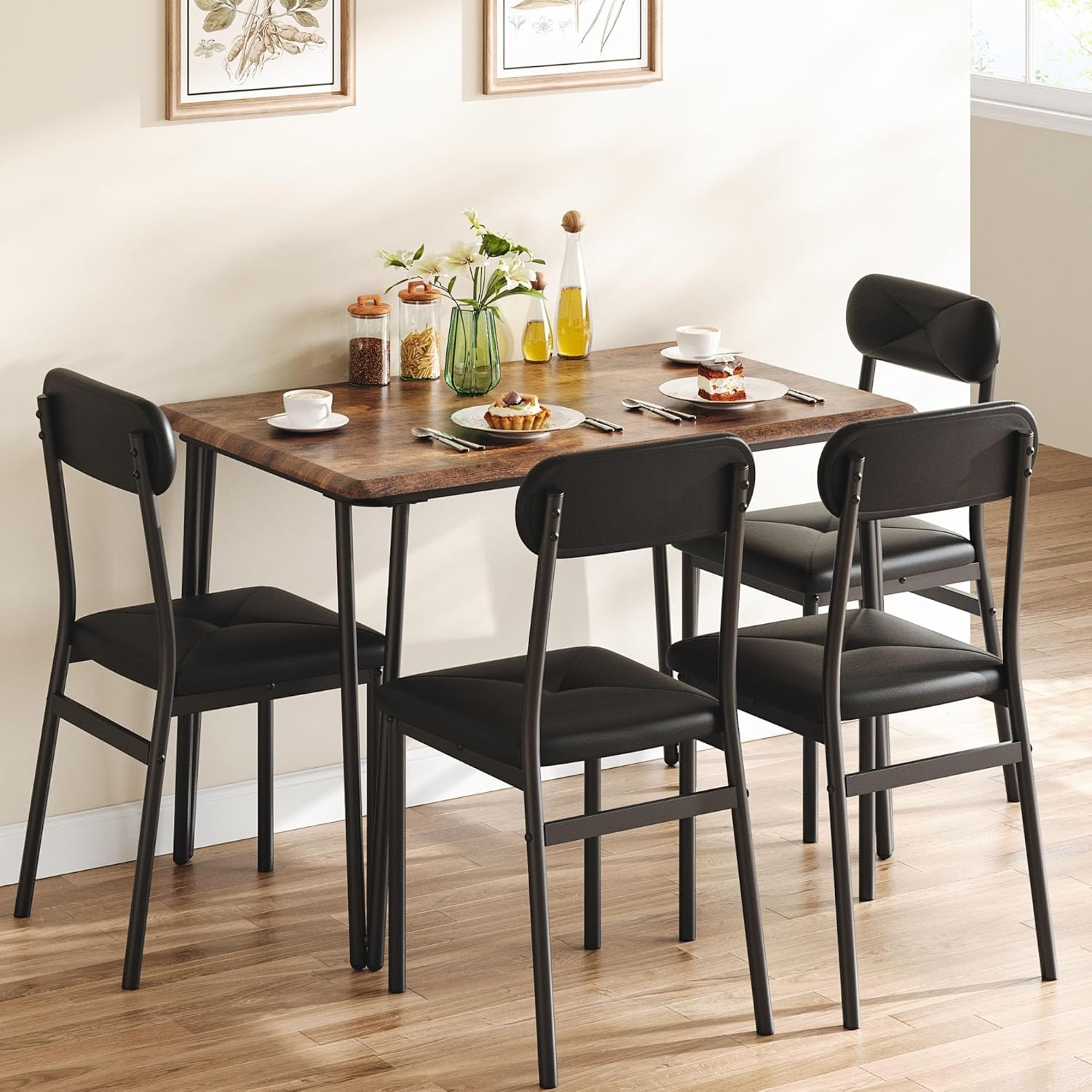 Qeetex PD-PHO-0ZLAFJX5 Dining-Tables - View #6