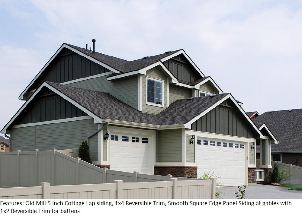 TruWood 30195 Cat-Wood-Siding - View #4
