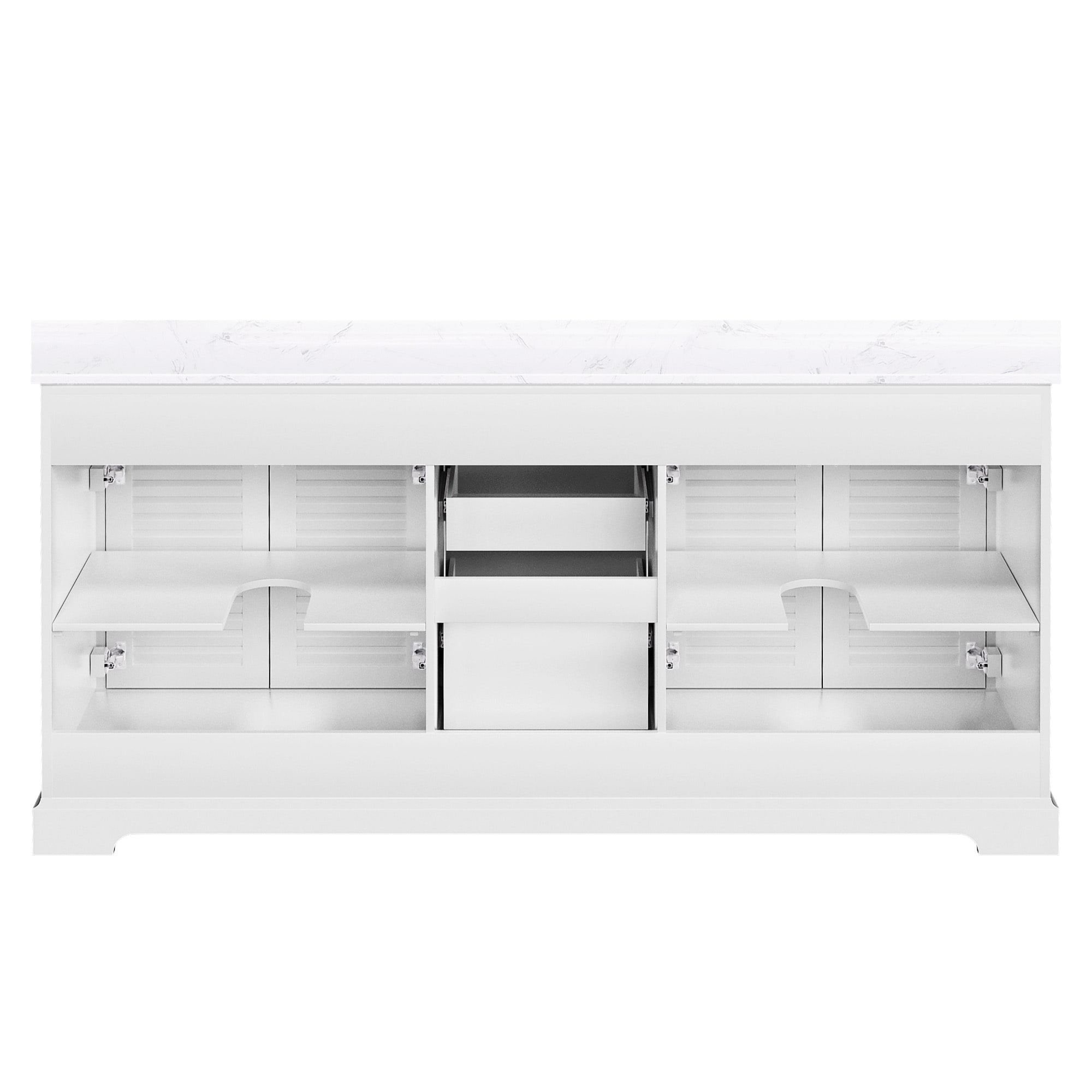 JEAREY DXRZJ-6S-BU Bath-Vanity-Combo - View #15