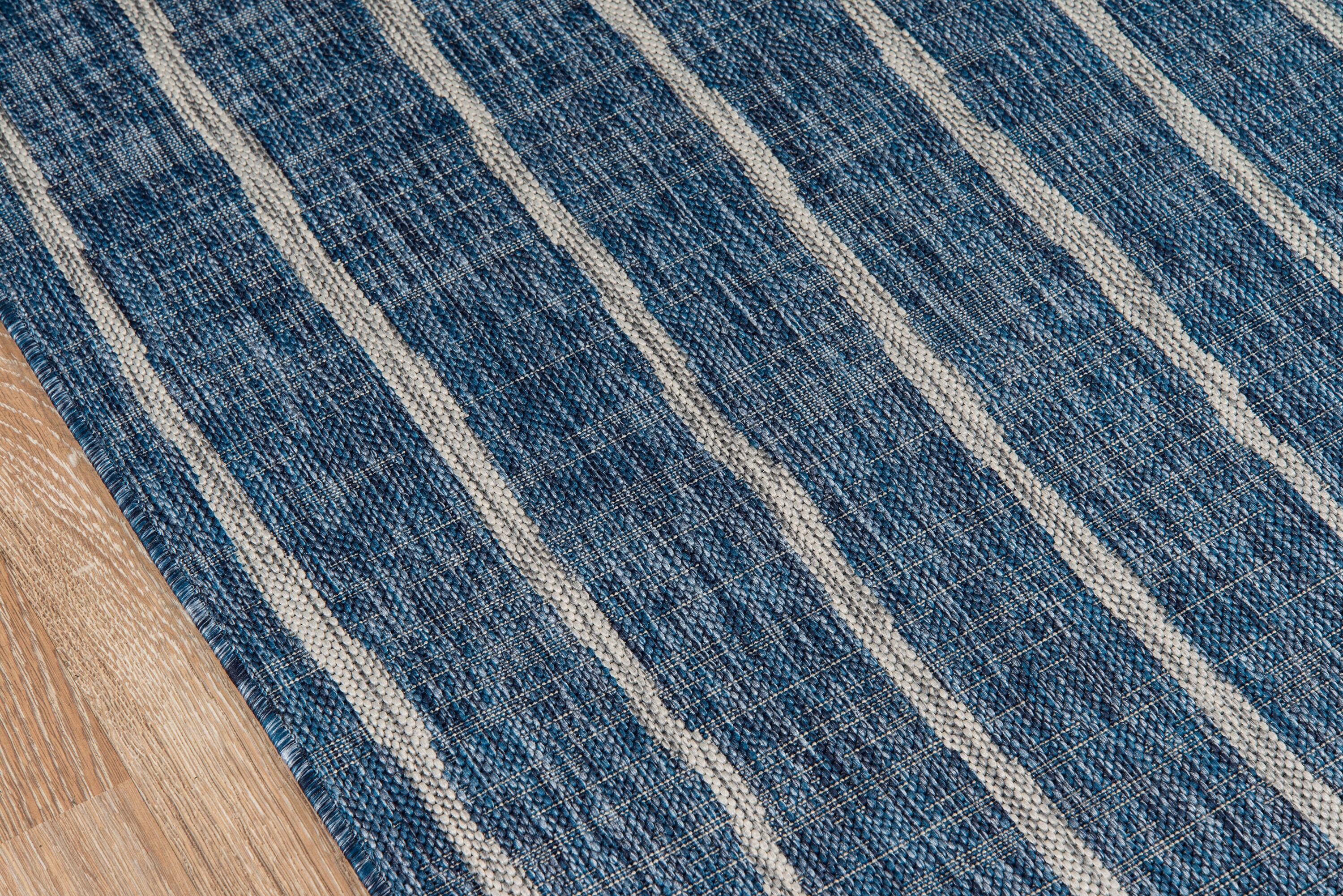 Momeni VILLAVI-03BLU3B57 rugs - View #3