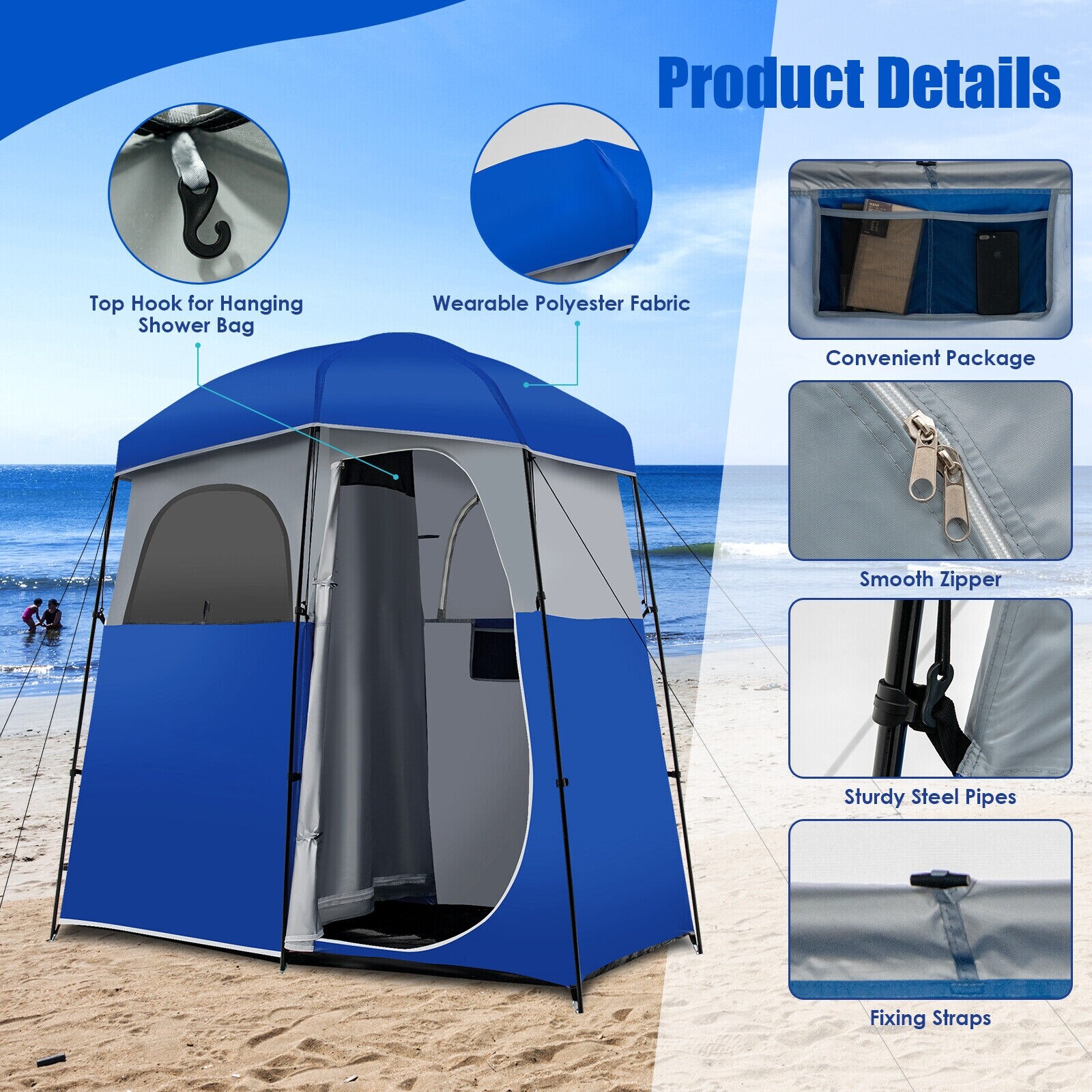  11664BLHYJT tents - View #3