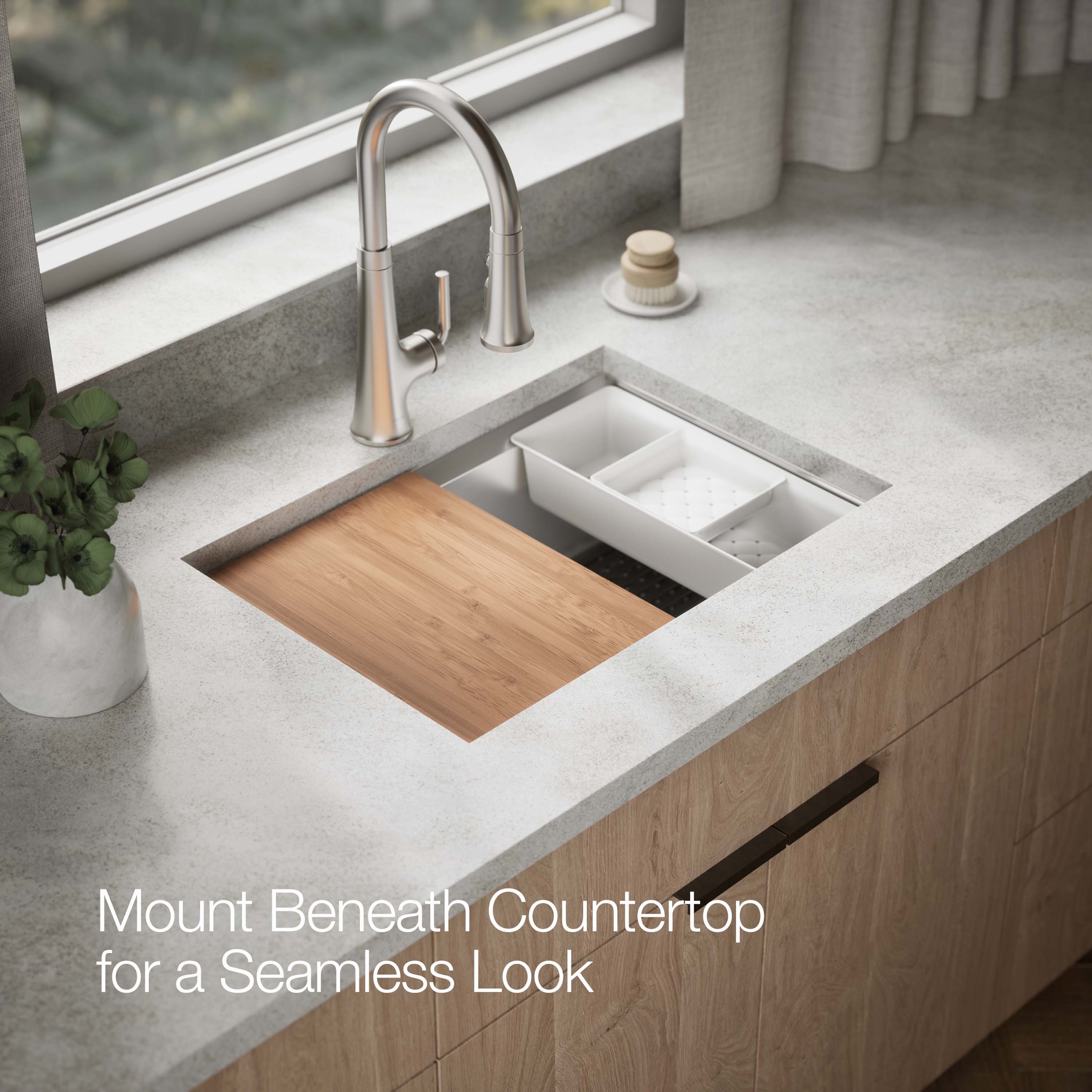 KOHLER 80086-1PC-NA Kitchen-Sinks - View #9