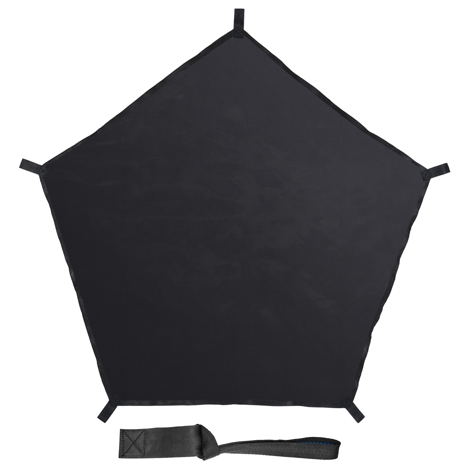 VEVOR SCJHPDYX10FT03365V0 10 FT Dome Climber 350 lbs Load Polypropylene mesh Commercial/Residential Hammock