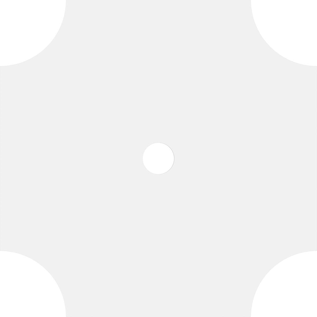 Ekena Millwork CMP30HS-03000 Ceiling-Medallions - View #4