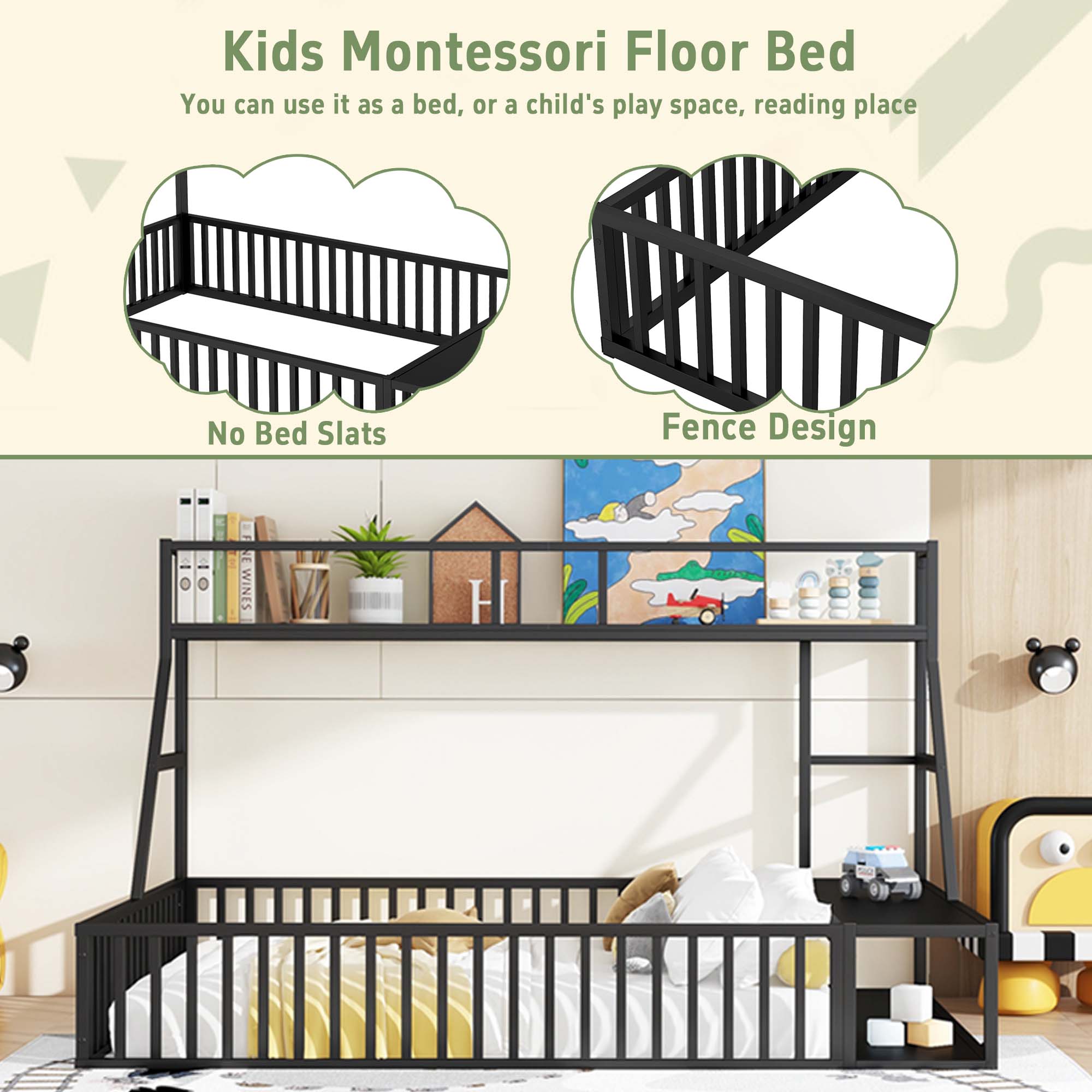 Sunrinx MG11-BD-3 beds - View #6