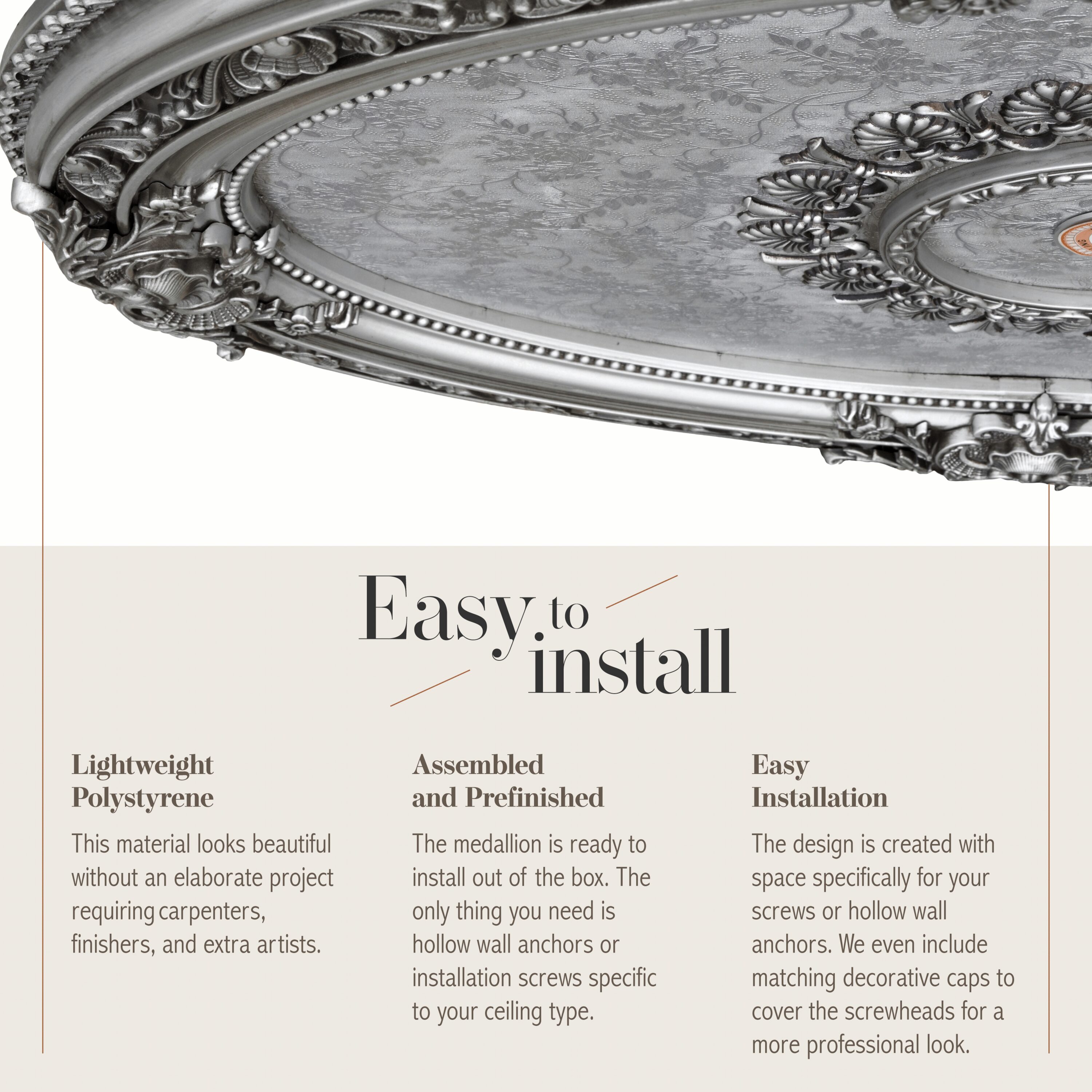 AFD HOME 12013957 Ceiling-Medallions - View #11
