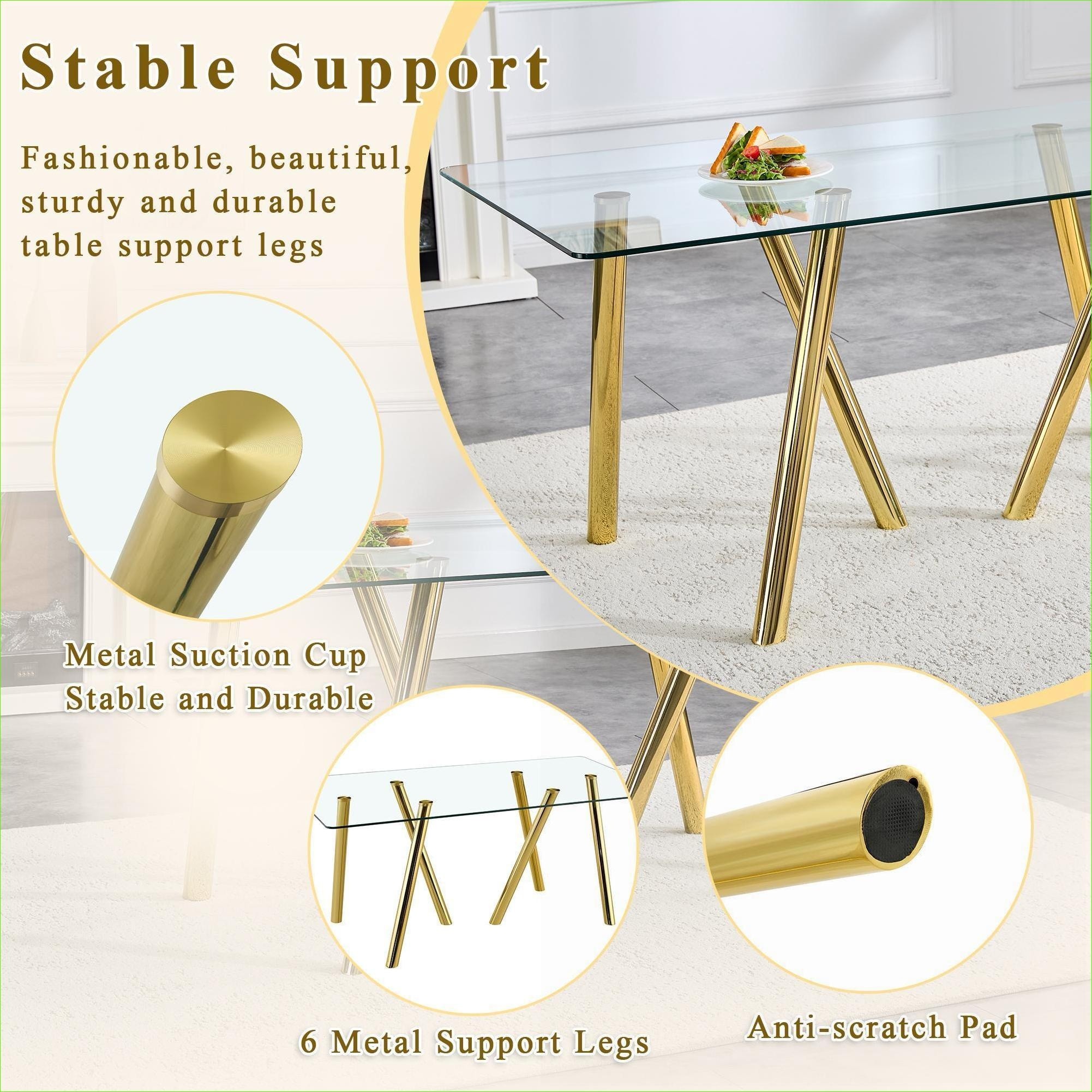Watnature QSNX1R61B6RS Dining-Tables - View #13