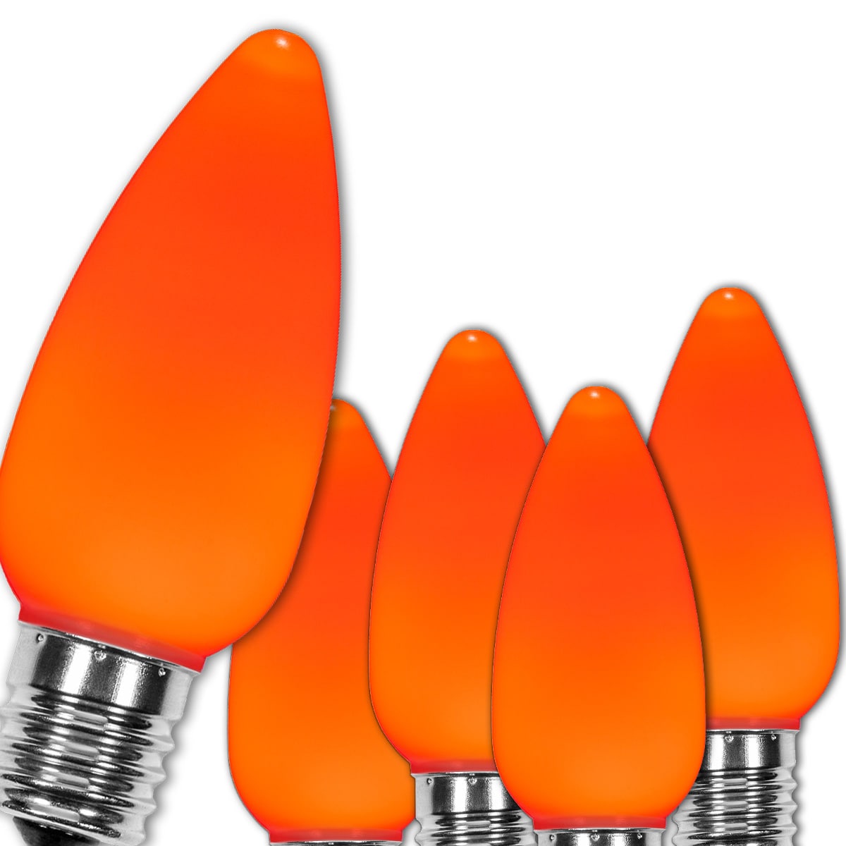 Orange String Light Bulbs & Fuses At Lowes.com