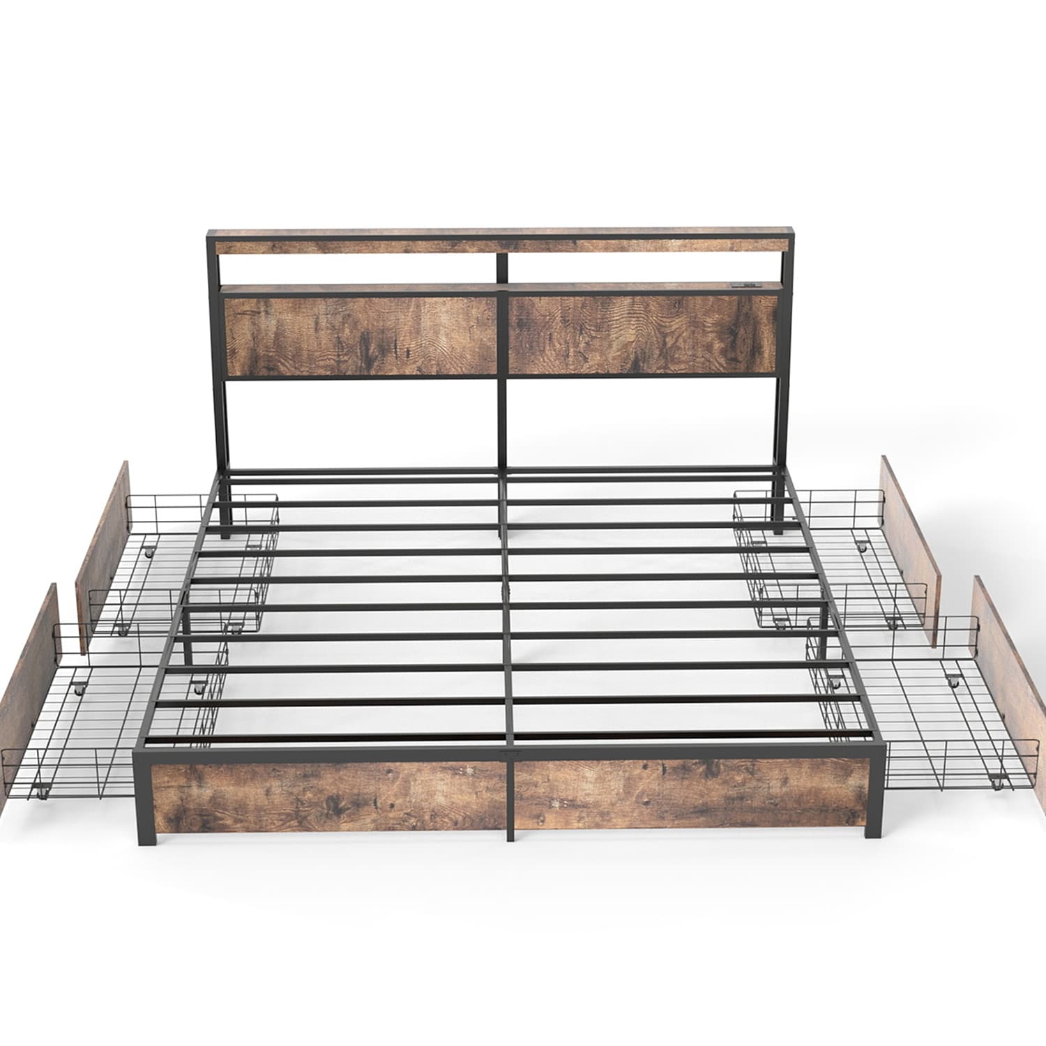 GZMR GZ-LF9299L beds - View #3
