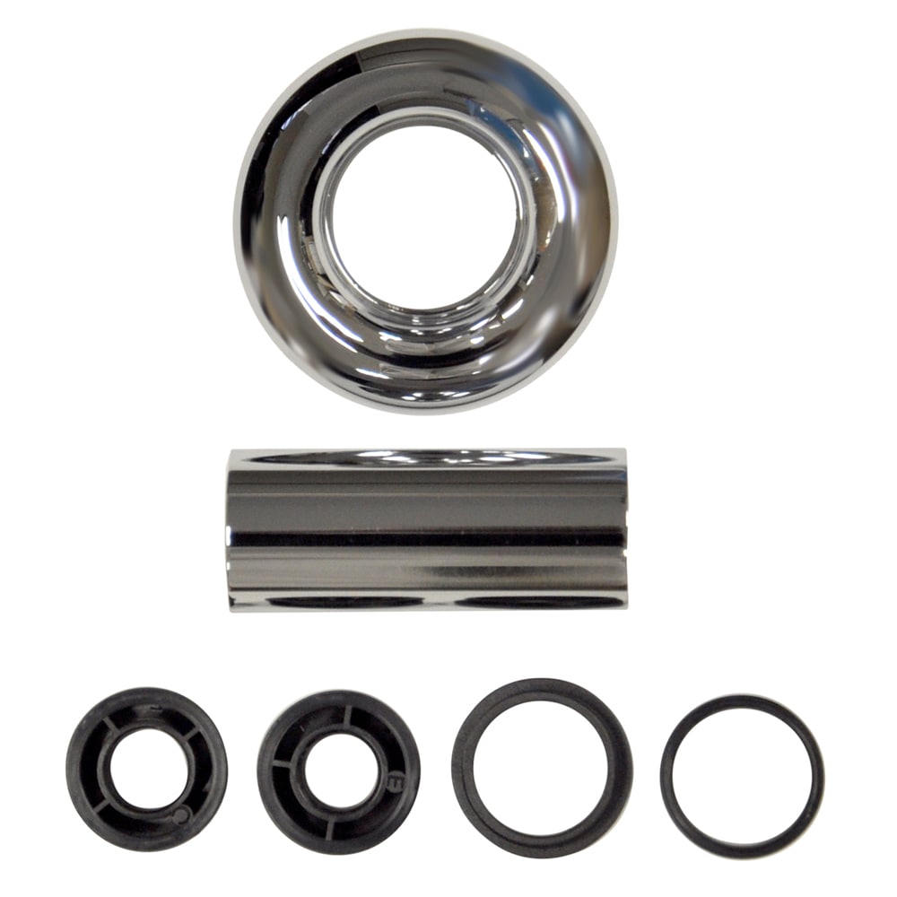 Danco 3-in Chrome Bathtub/Shower Arm Mount
